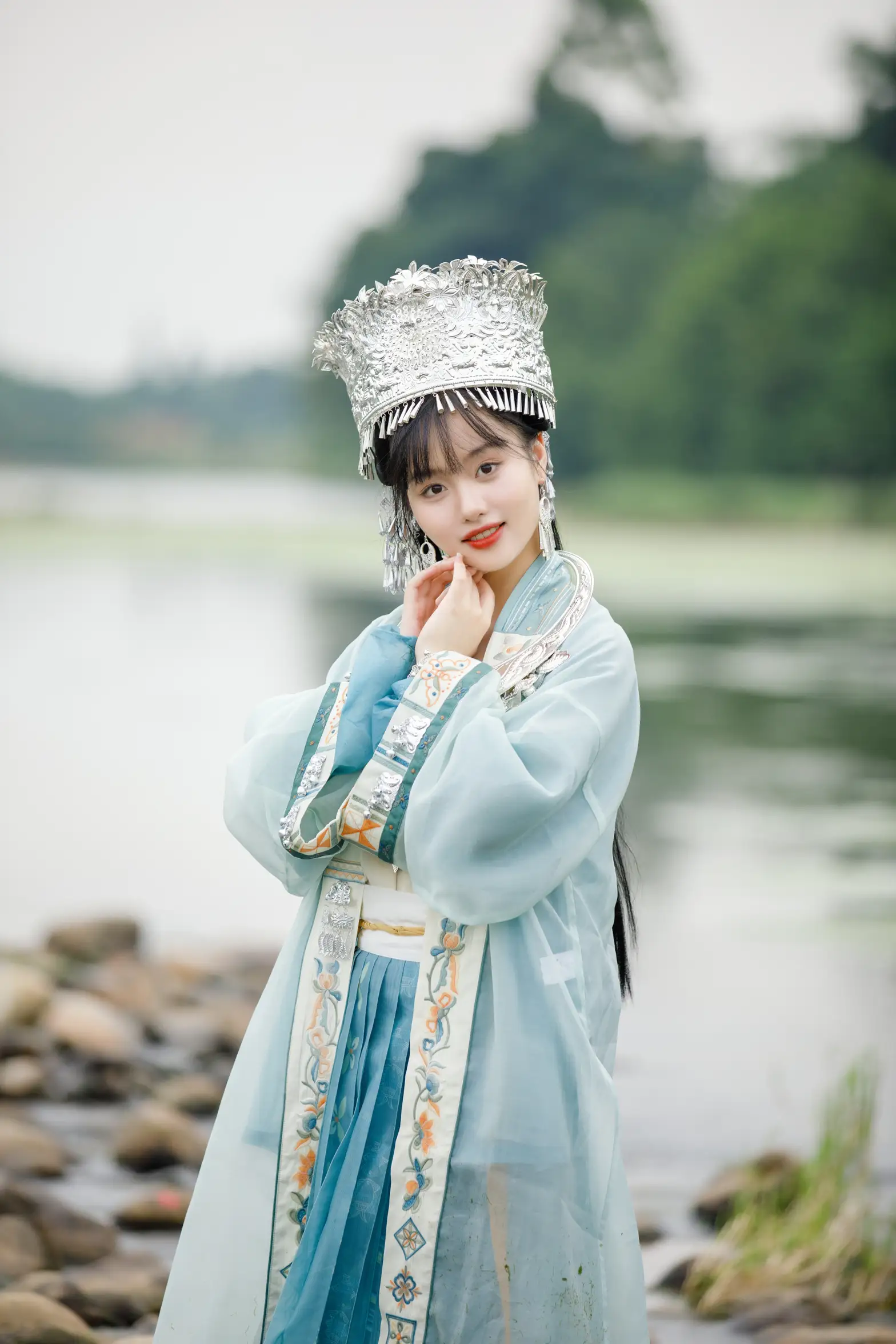[YITUYU] 2022.09.09 Vol.1906 - Miaojiang Girl Wang Dayo#[22P]-5