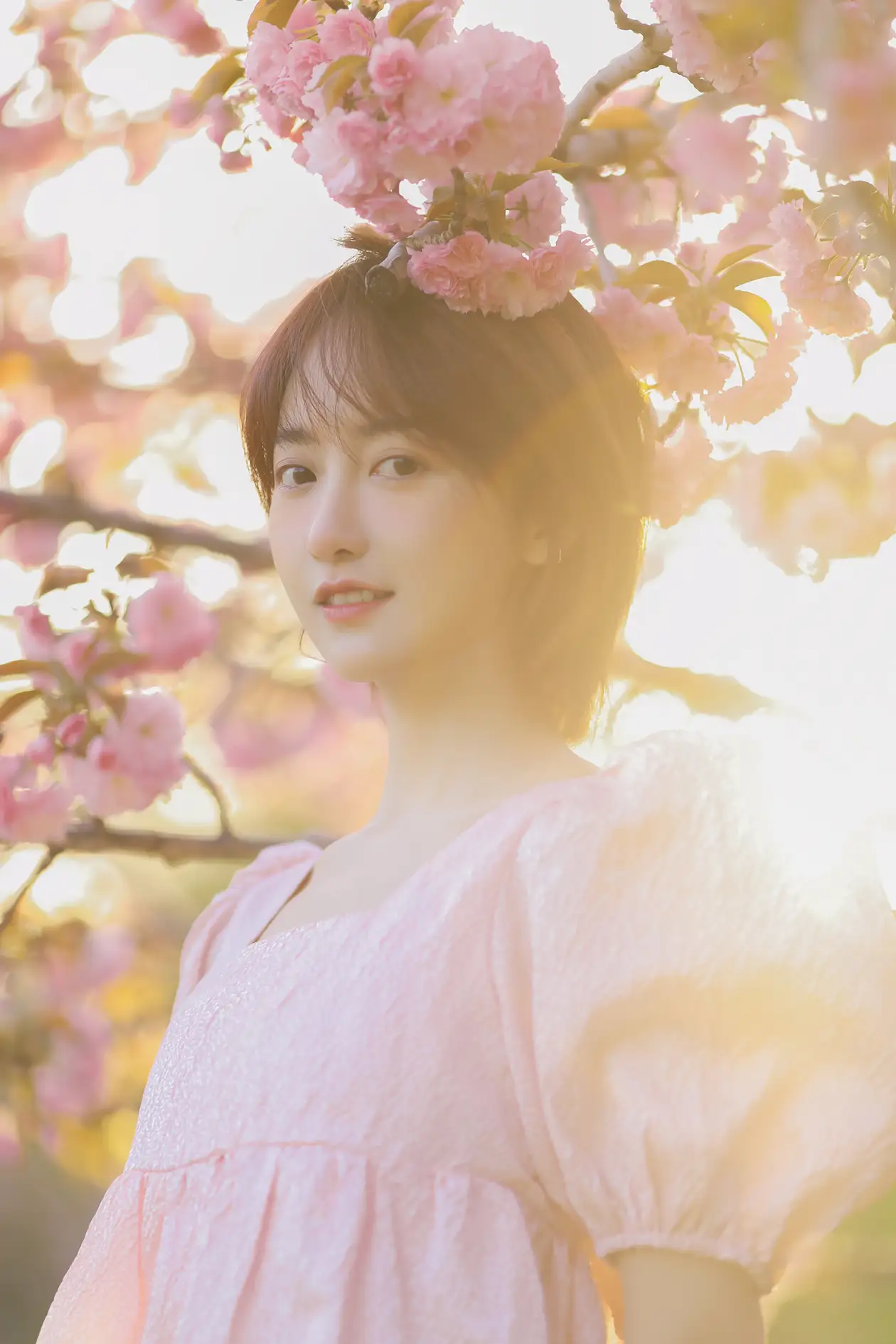 [艺图语] 2022.07.08 Vol.1421 – 樱落 程凡#[21P]-11