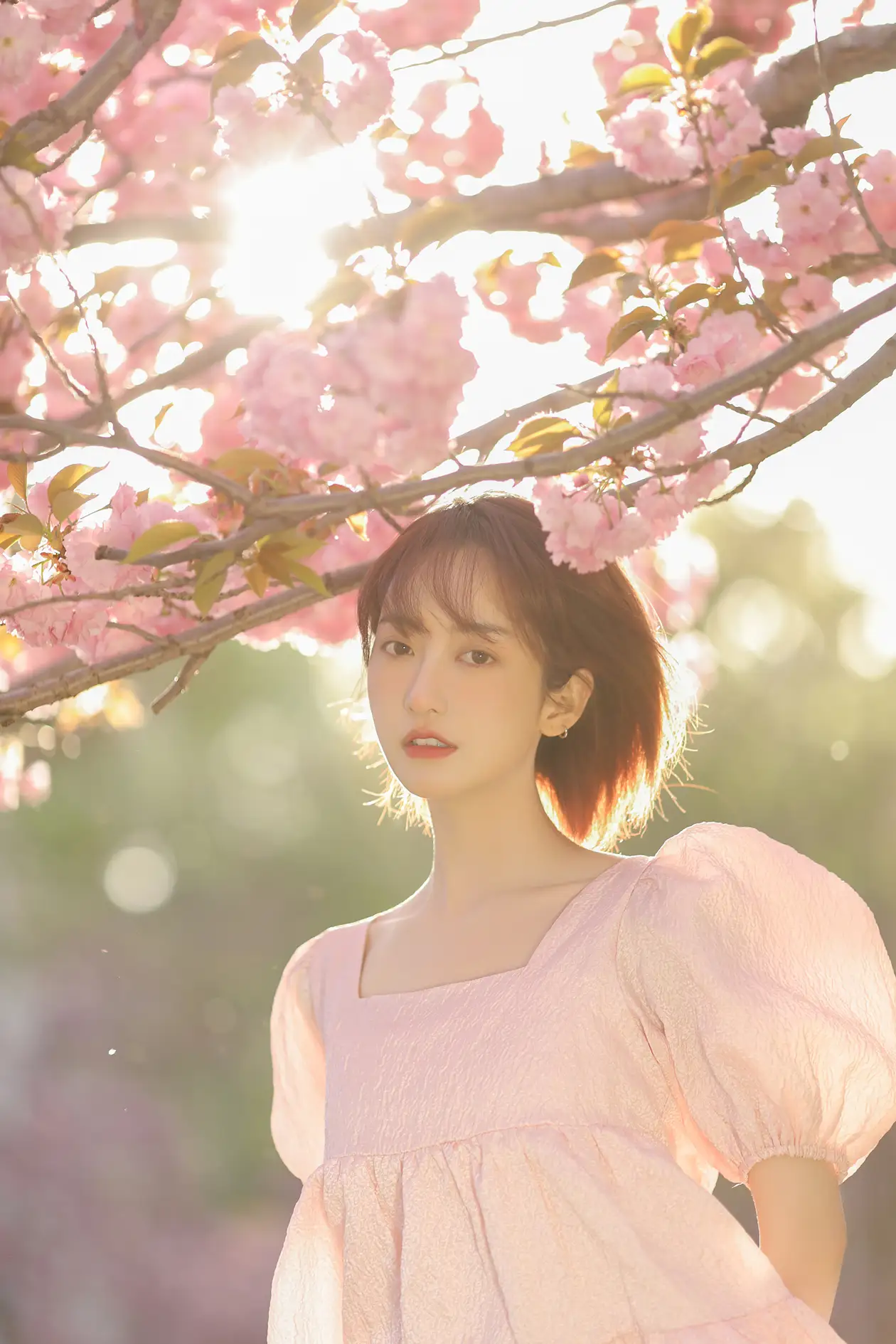 [艺图语] 2022.07.08 Vol.1421 – 樱落 程凡#[21P]-15