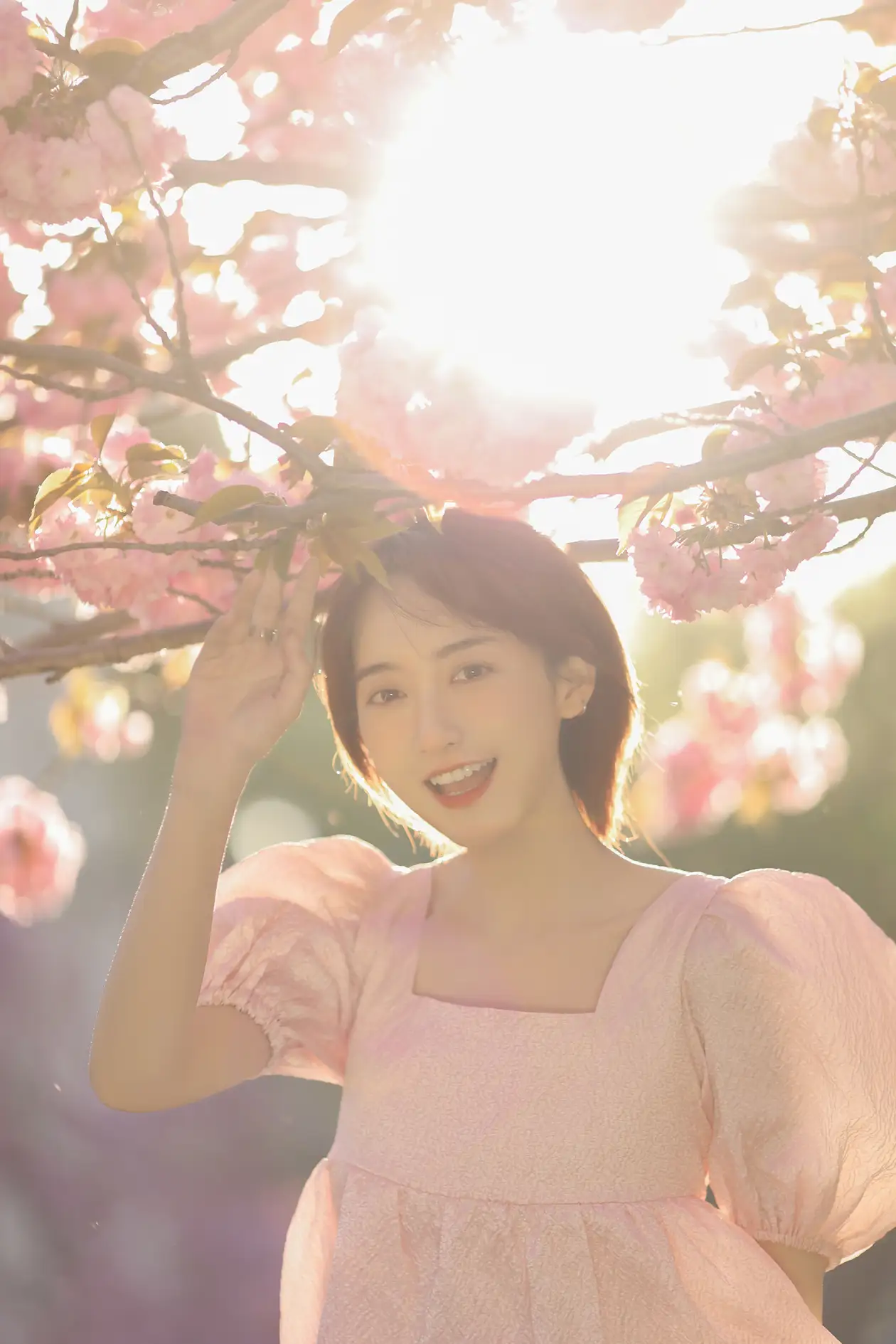 [艺图语] 2022.07.08 Vol.1421 – 樱落 程凡#[21P]-16