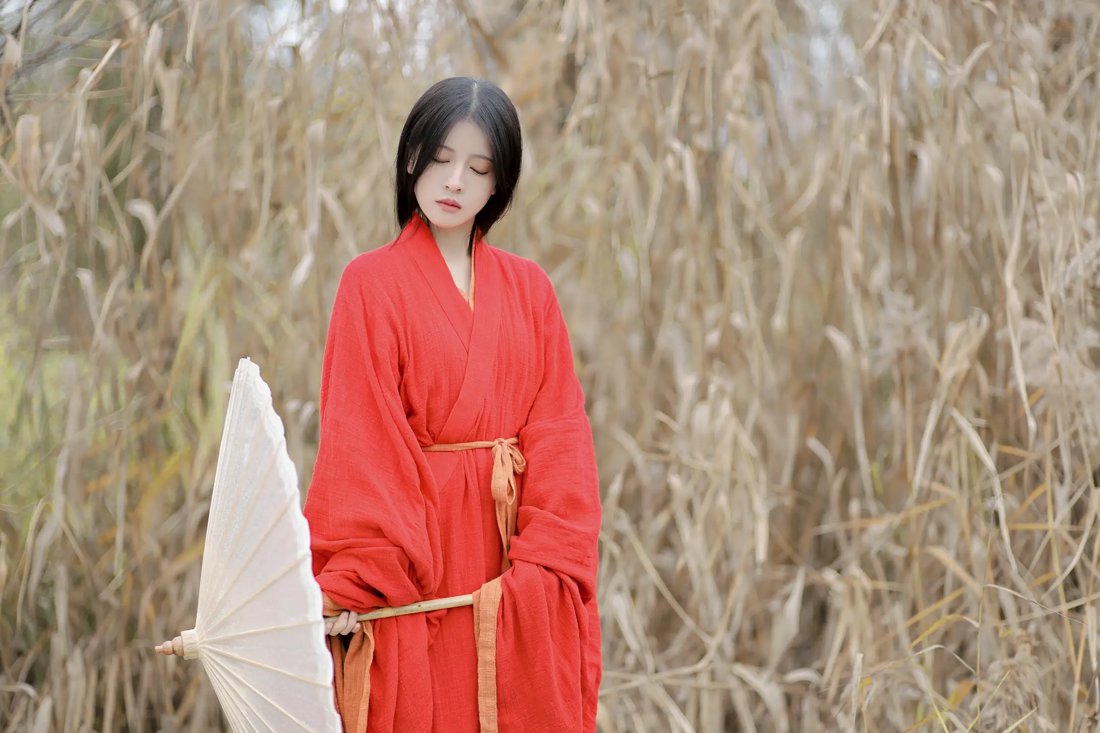 [艺图语] 2022.01.10 Vol.620 – 野有蔓草 柚子#[22P]-11