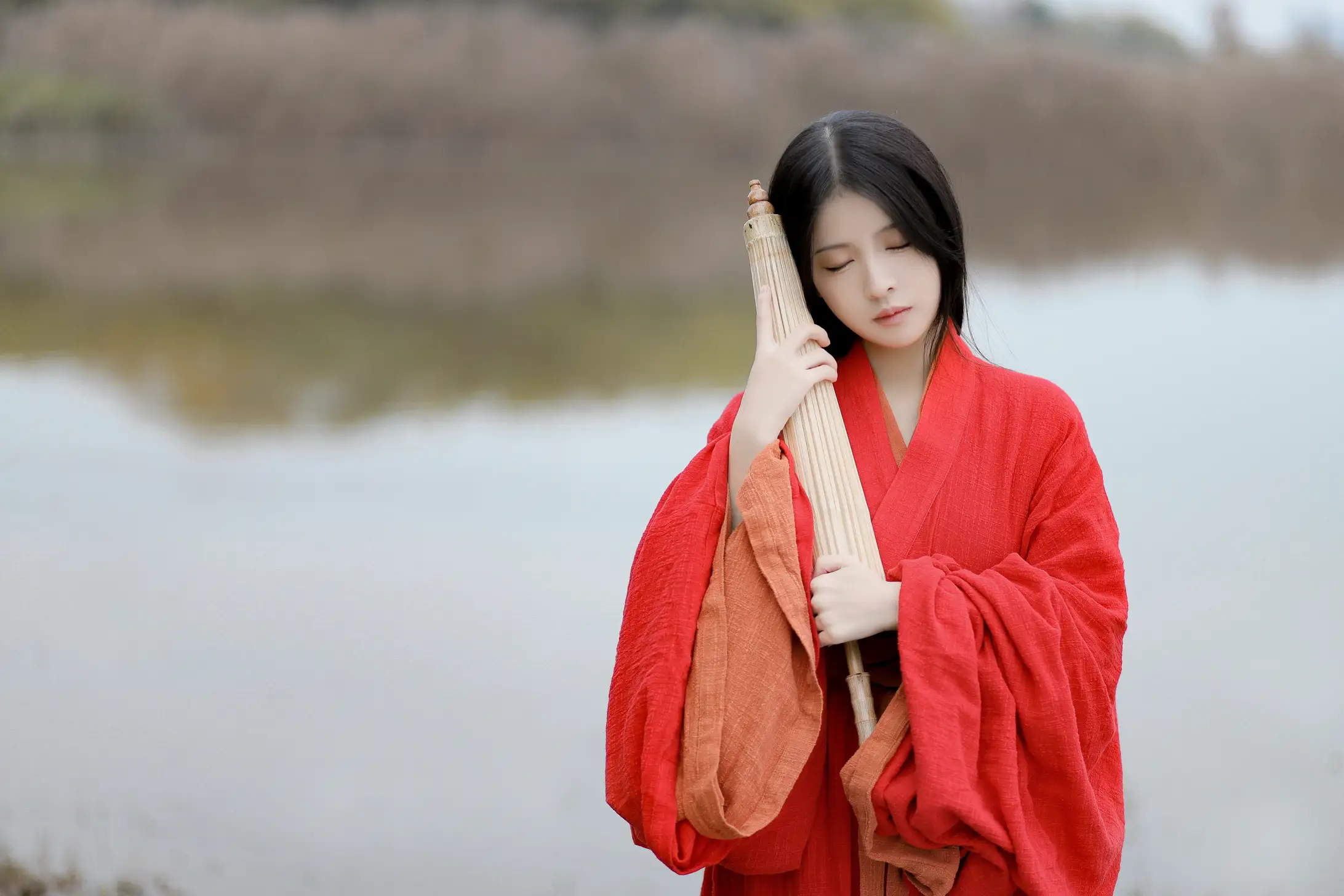 [艺图语] 2022.01.10 Vol.620 – 野有蔓草 柚子#[22P]-12