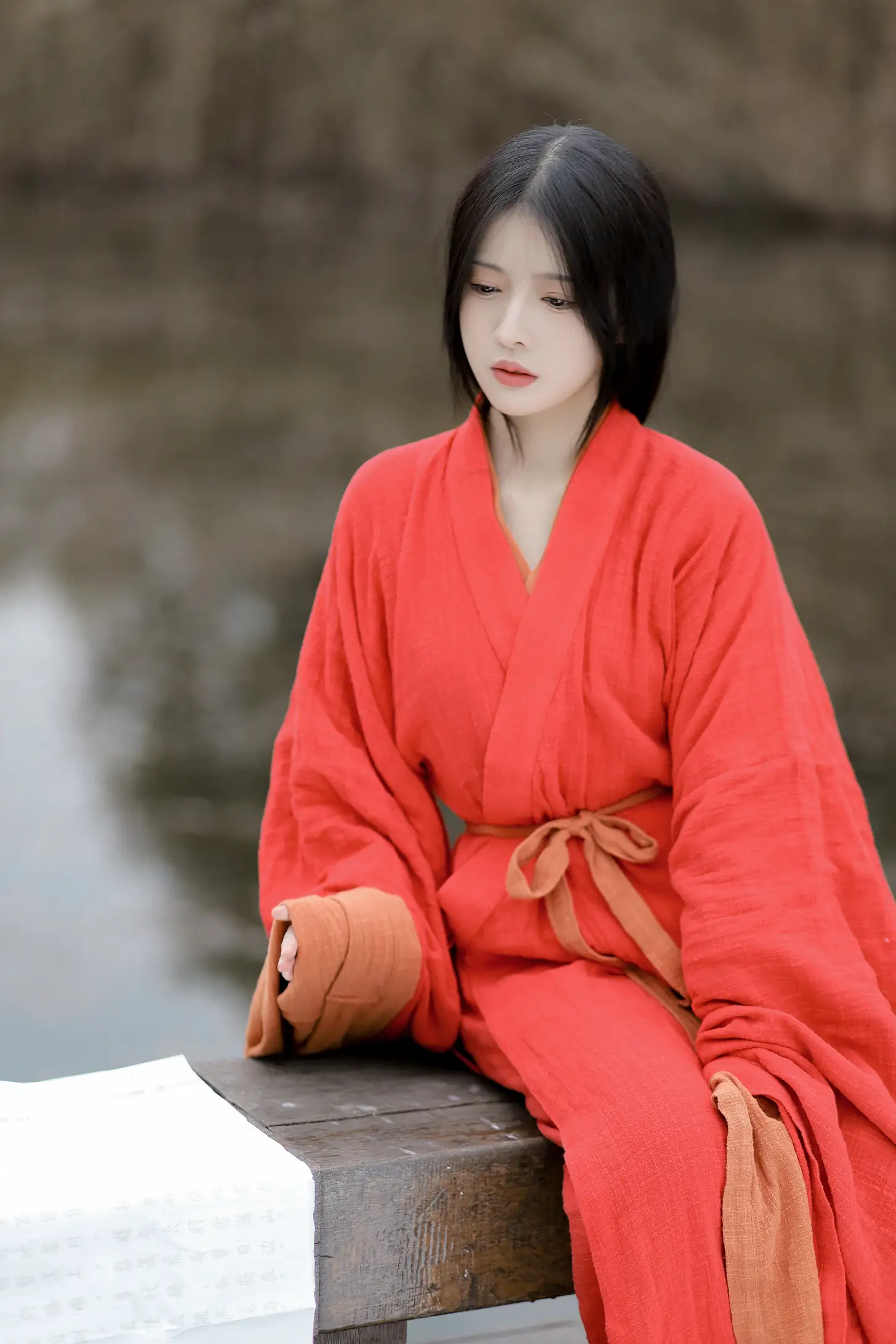 [艺图语] 2022.01.10 Vol.620 – 野有蔓草 柚子#[22P]-13
