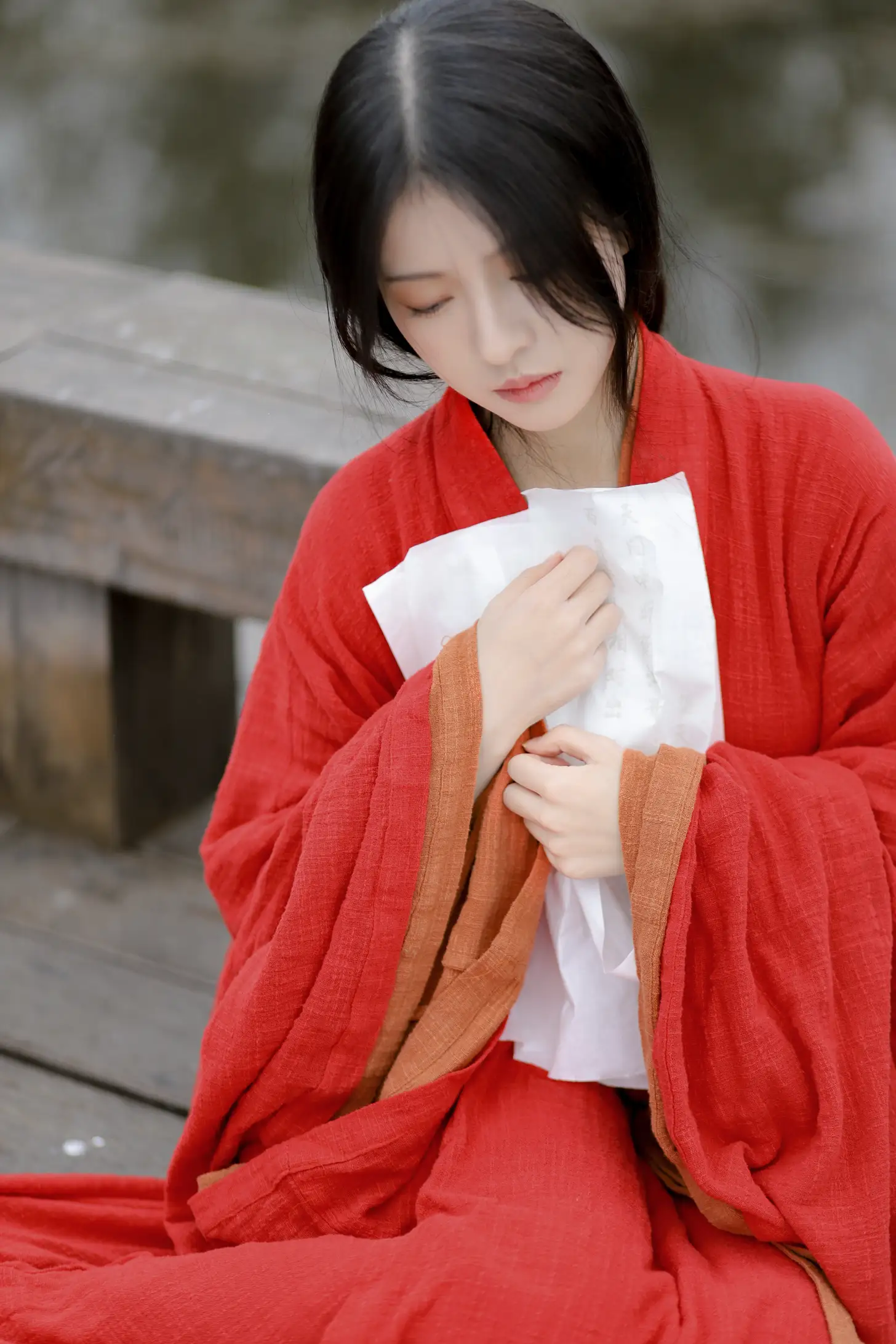 [艺图语] 2022.01.10 Vol.620 – 野有蔓草 柚子#[22P]-14