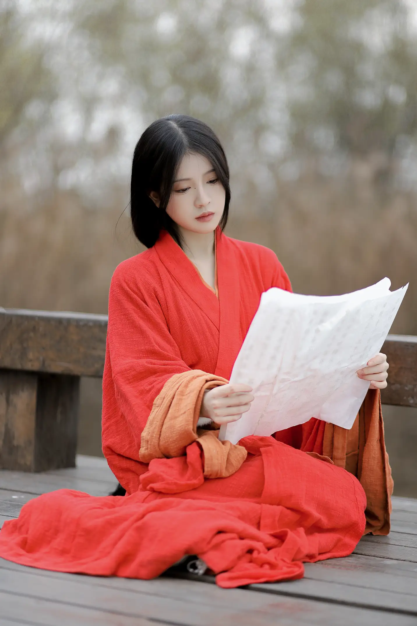 [艺图语] 2022.01.10 Vol.620 – 野有蔓草 柚子#[22P]-15