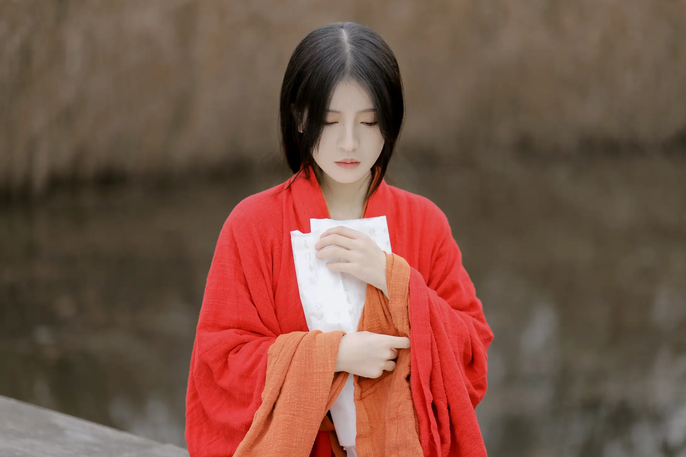 [艺图语] 2022.01.10 Vol.620 – 野有蔓草 柚子#[22P]-16