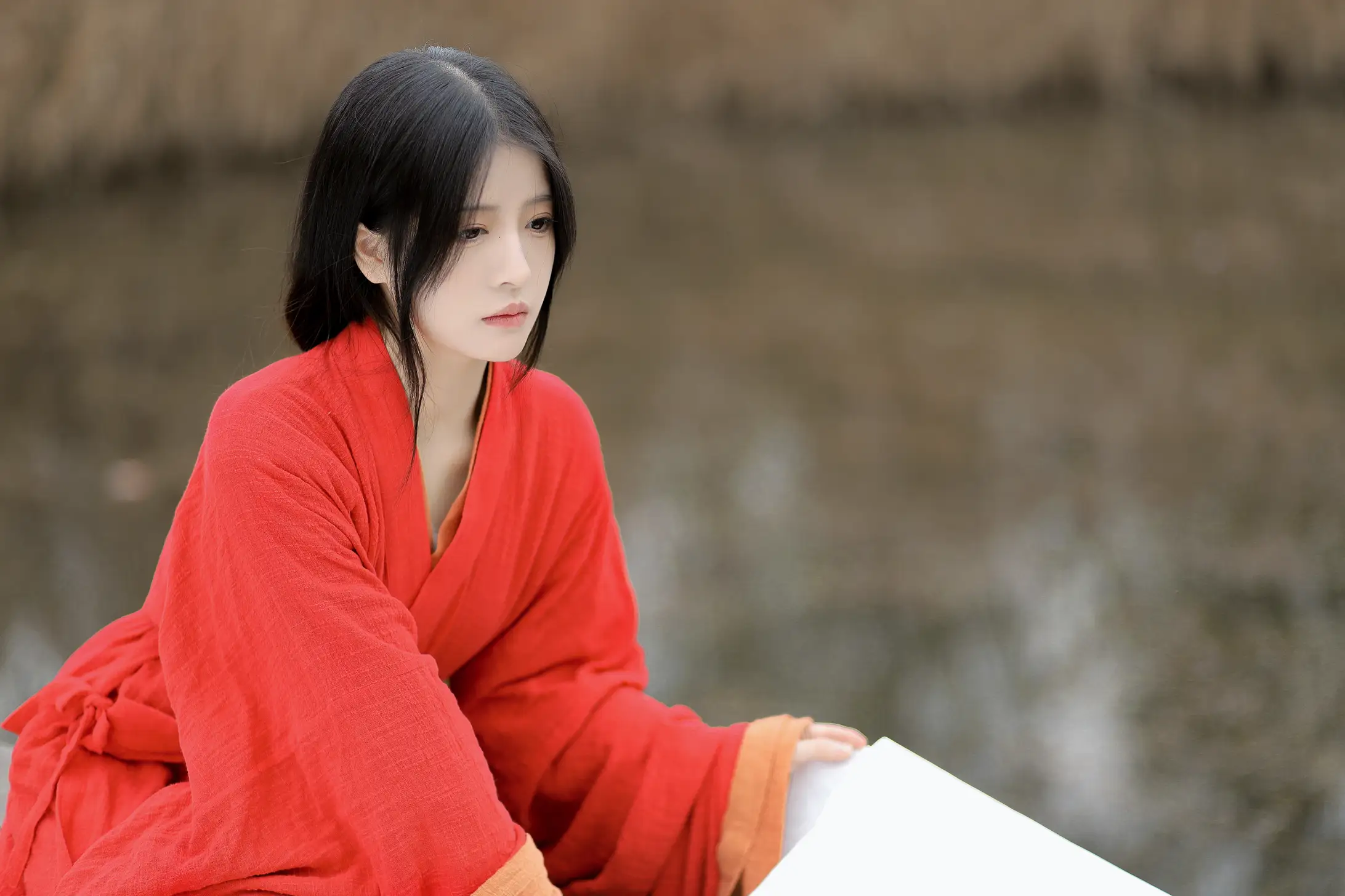 [艺图语] 2022.01.10 Vol.620 – 野有蔓草 柚子#[22P]-17