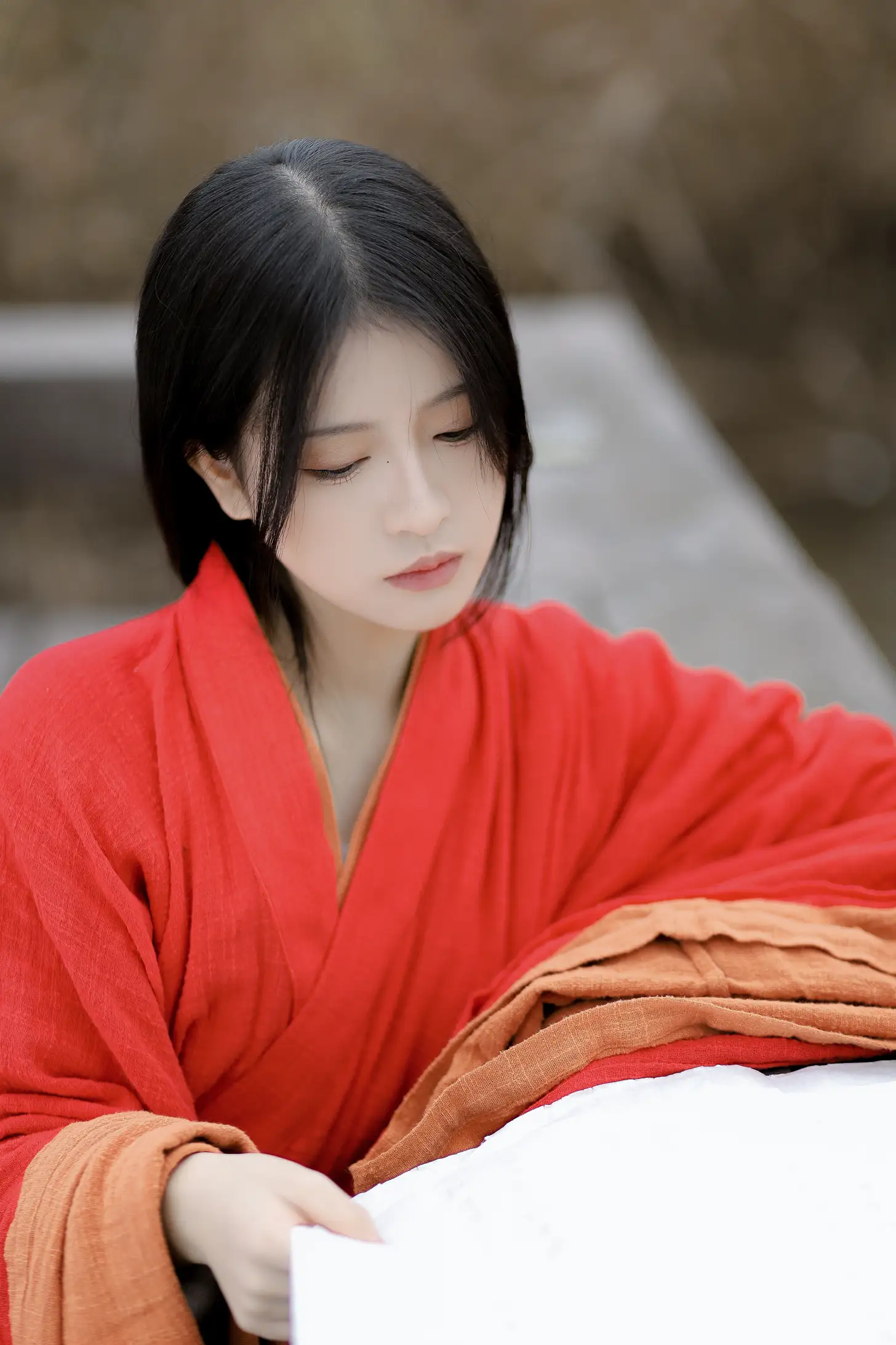 [艺图语] 2022.01.10 Vol.620 – 野有蔓草 柚子#[22P]-18