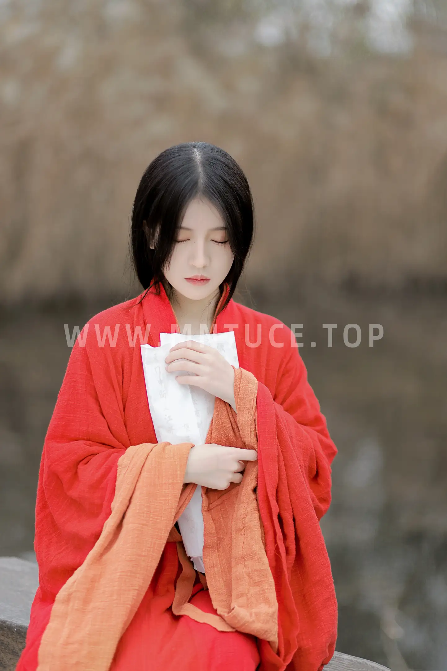 [艺图语] 2022.01.10 Vol.620 – 野有蔓草 柚子#[22P]-2
