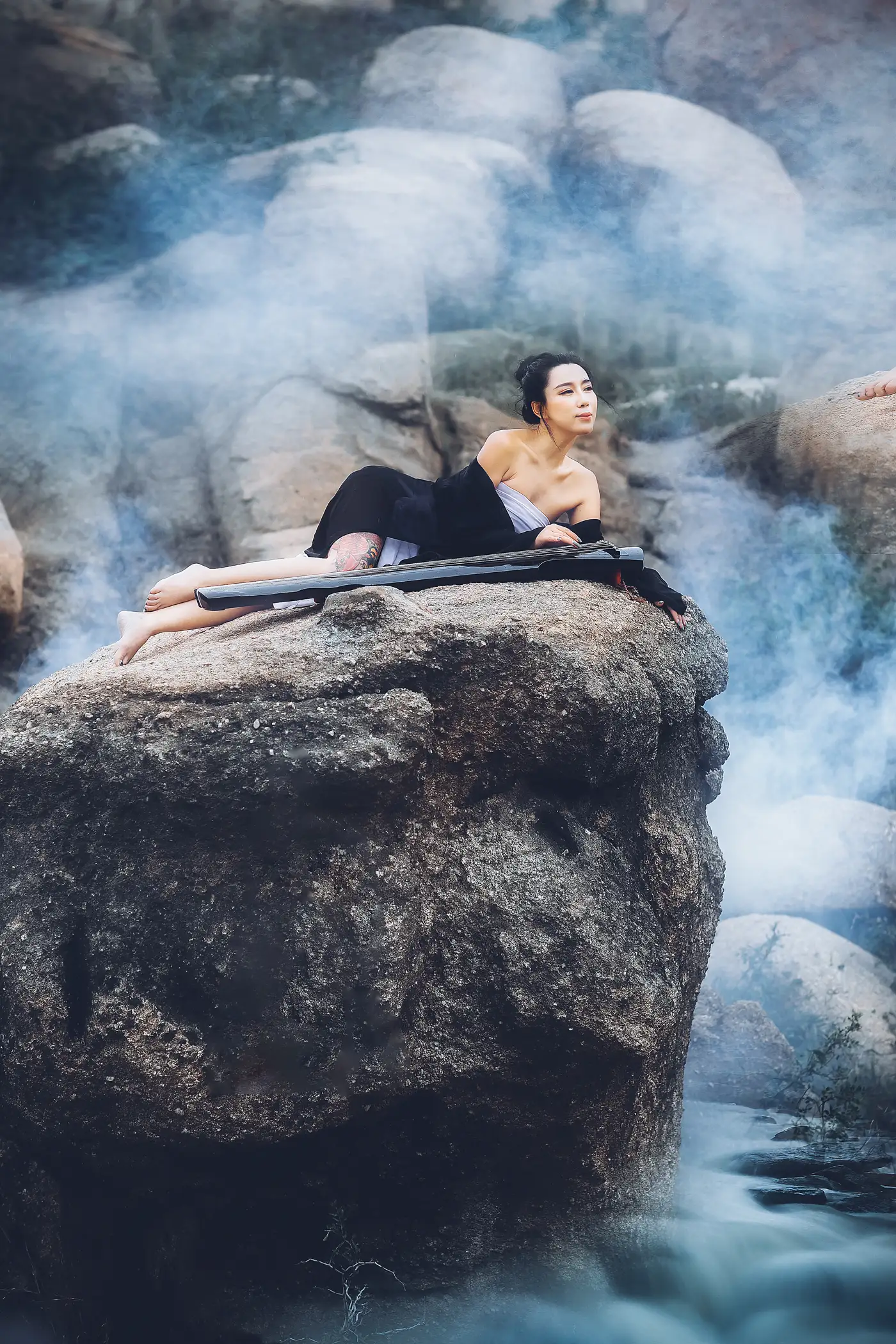 [艺图语] 2021.08.11 Vol.116 – 水墨丹青 田依依#[30P]-10