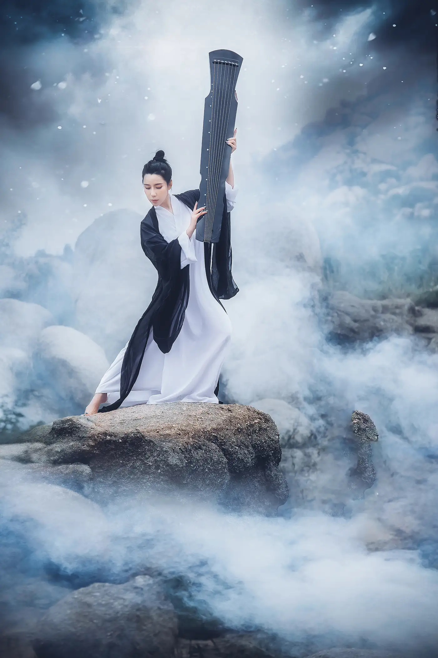 [艺图语] 2021.08.11 Vol.116 – 水墨丹青 田依依#[30P]-5