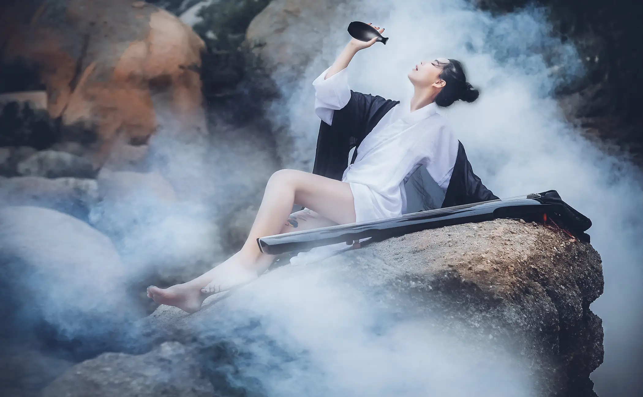 [艺图语] 2021.08.11 Vol.116 – 水墨丹青 田依依#[30P]-6