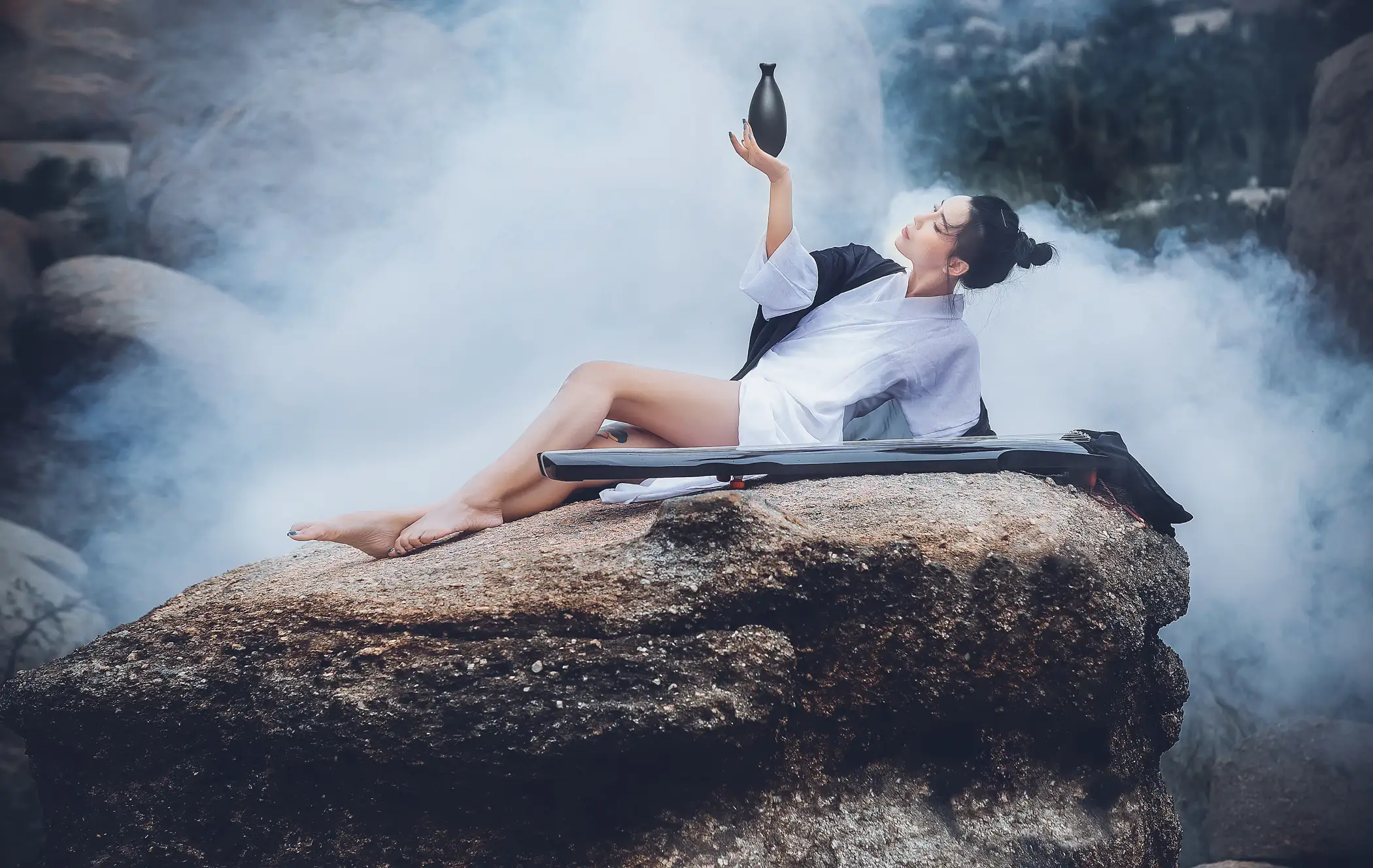 [艺图语] 2021.08.11 Vol.116 – 水墨丹青 田依依#[30P]-7