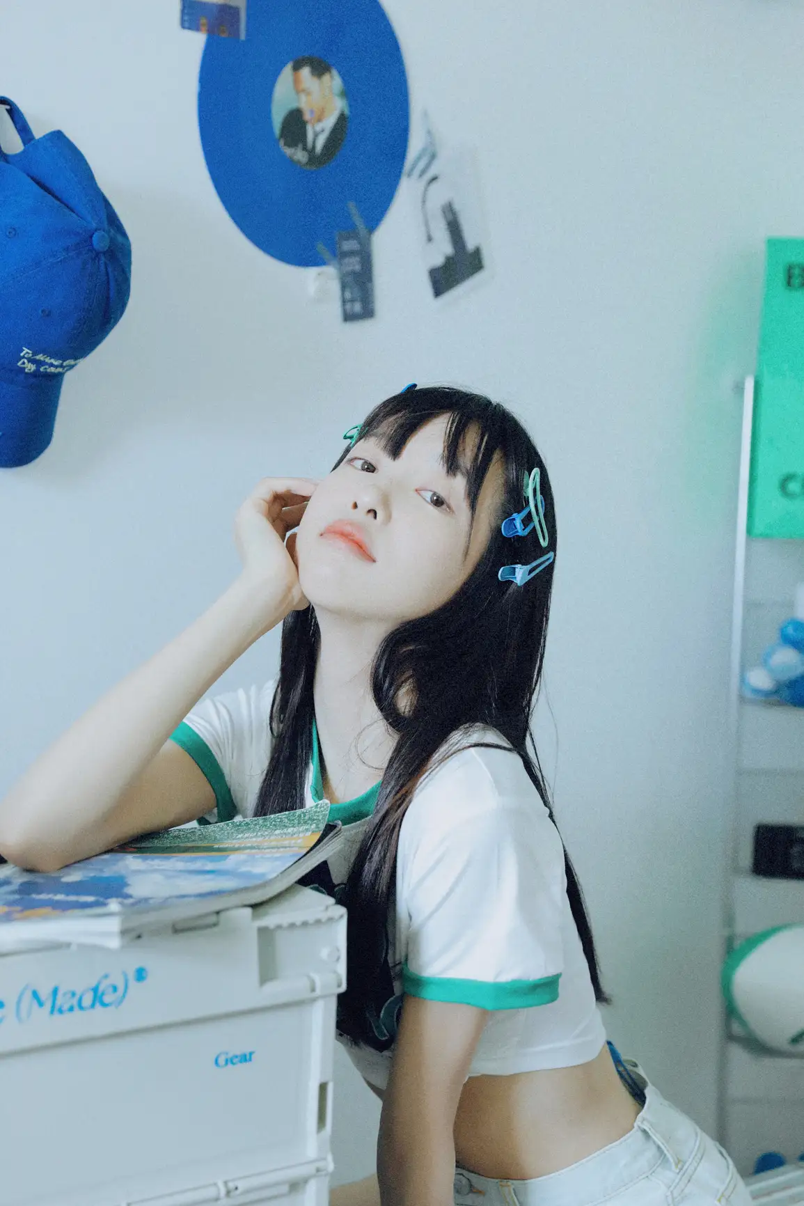 [艺图语] 2022.08.15 Vol.1714 – INS ss_田爽#[37P]-4