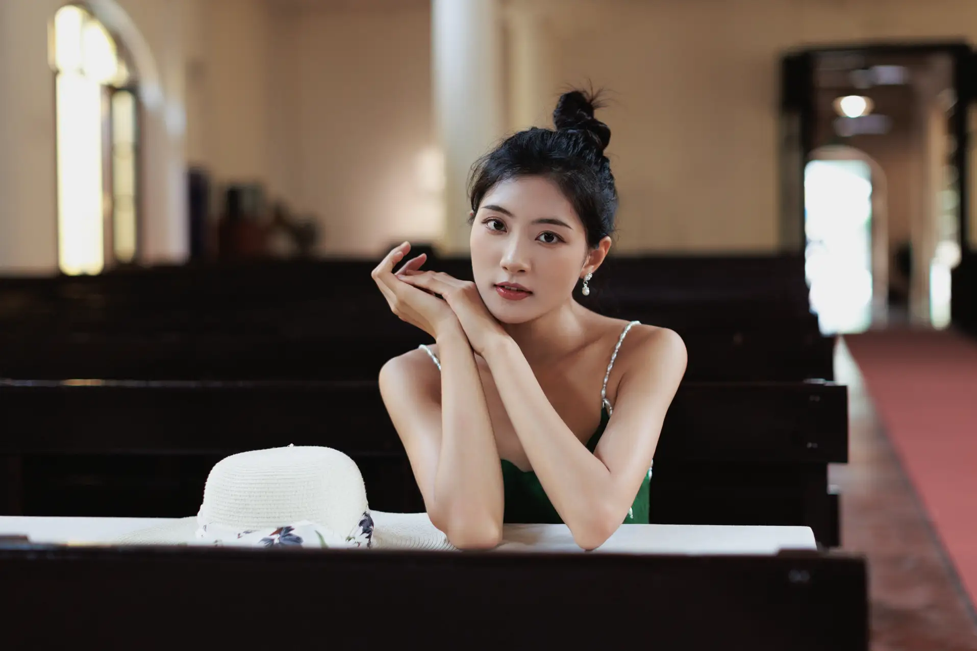 [艺图语] 2022.09.01 Vol.1843 – 时光 哈哈#[45P]-13
