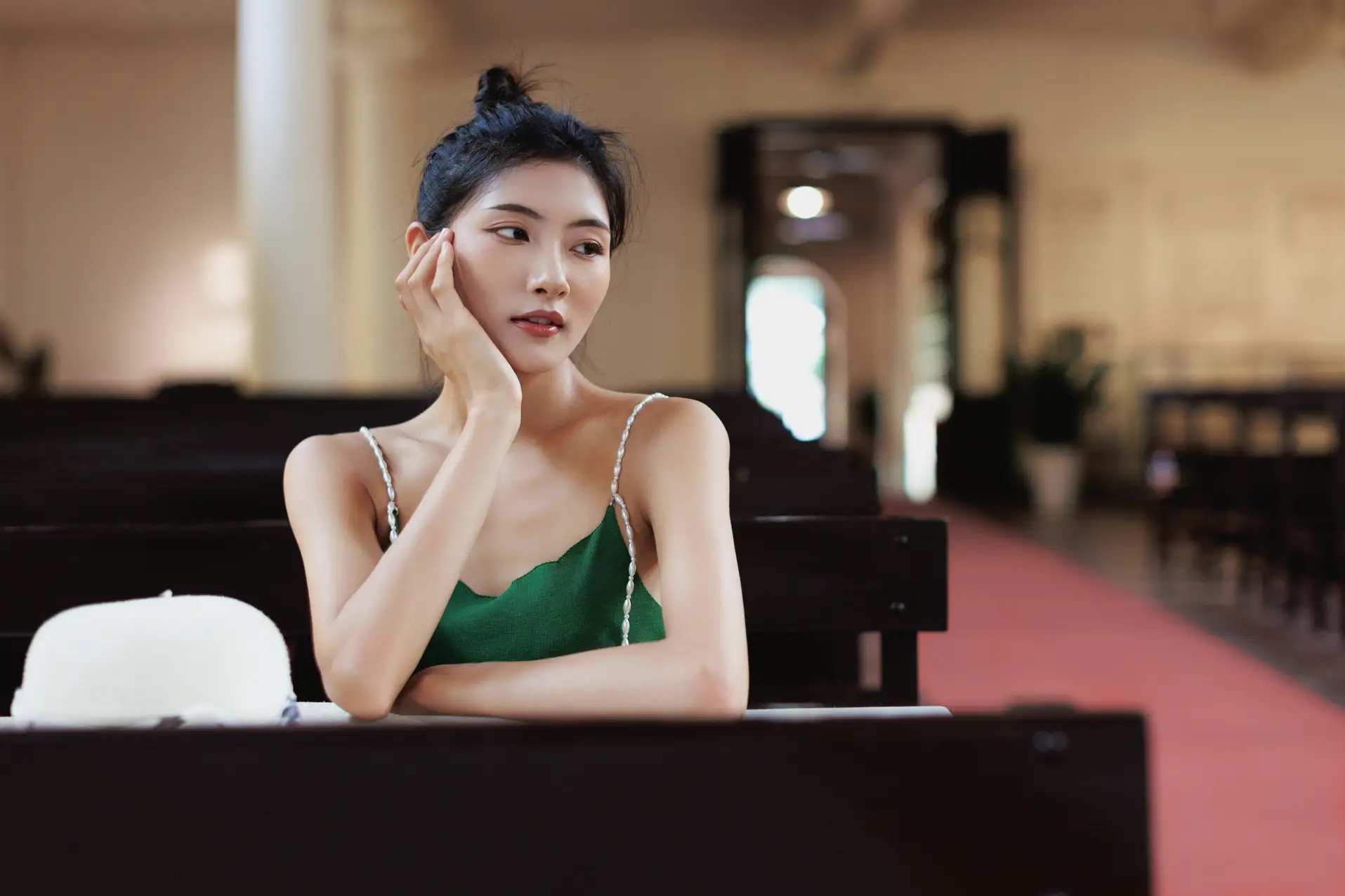 [艺图语] 2022.09.01 Vol.1843 – 时光 哈哈#[45P]-15