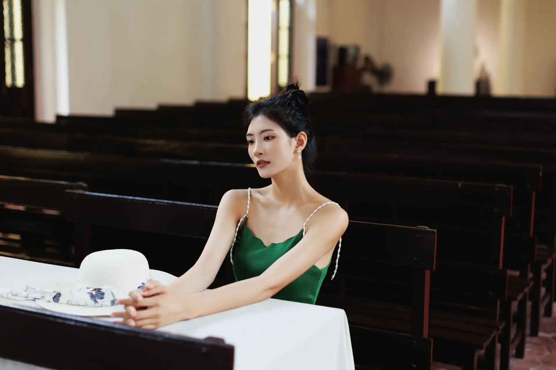 [艺图语] 2022.09.01 Vol.1843 – 时光 哈哈#[45P]-16
