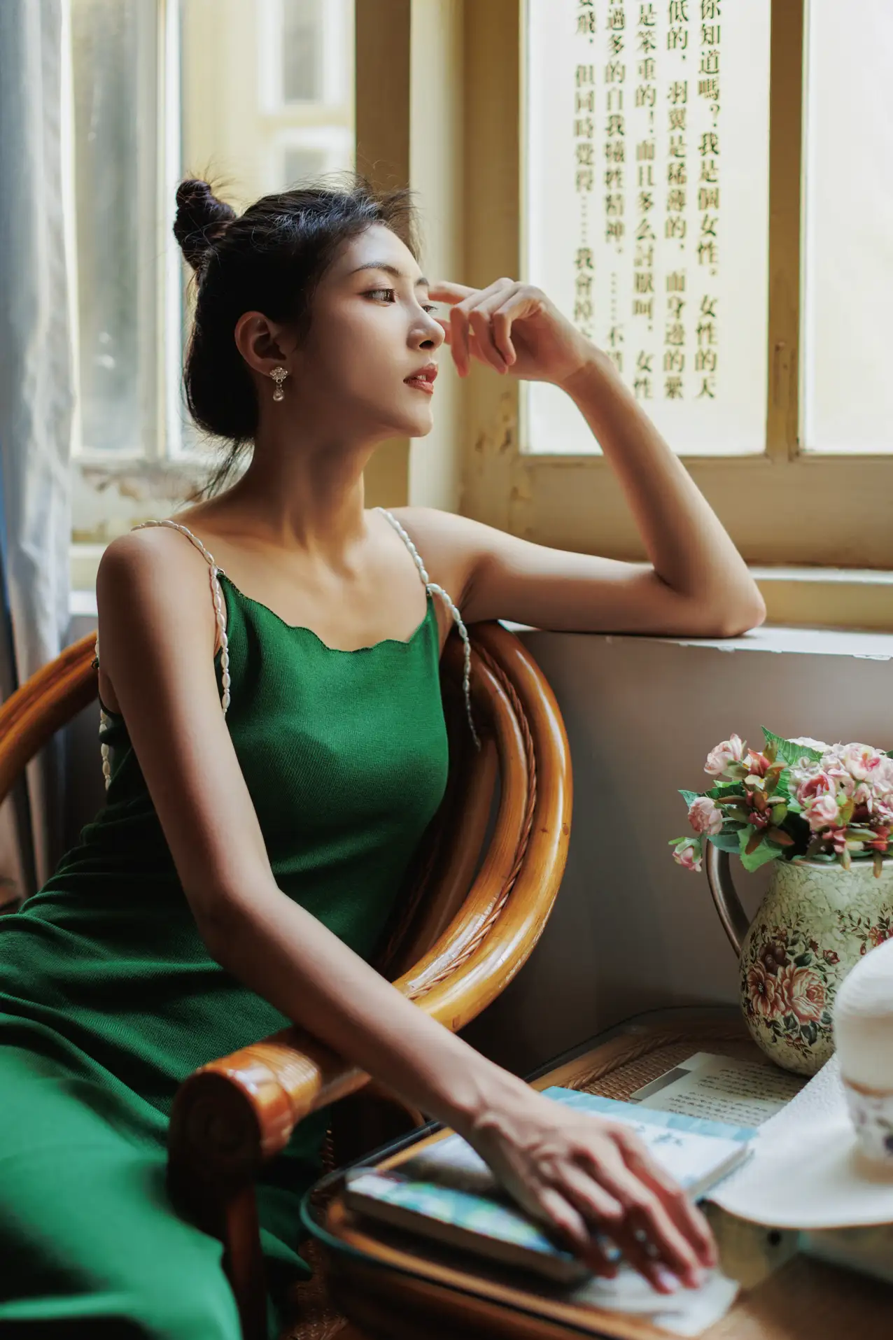 [艺图语] 2022.09.01 Vol.1843 – 时光 哈哈#[45P]-12