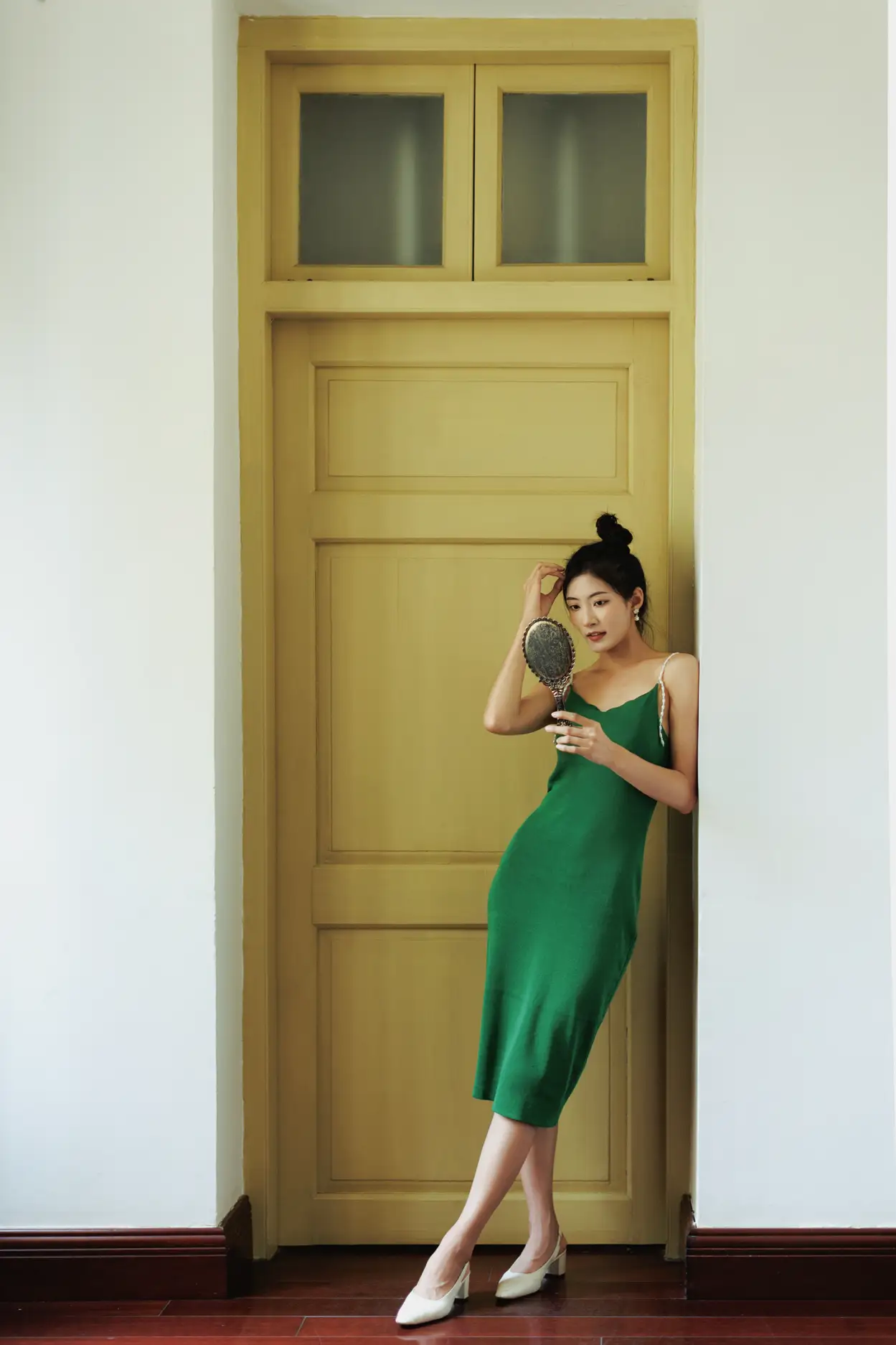 [艺图语] 2022.09.01 Vol.1843 – 时光 哈哈#[45P]-16