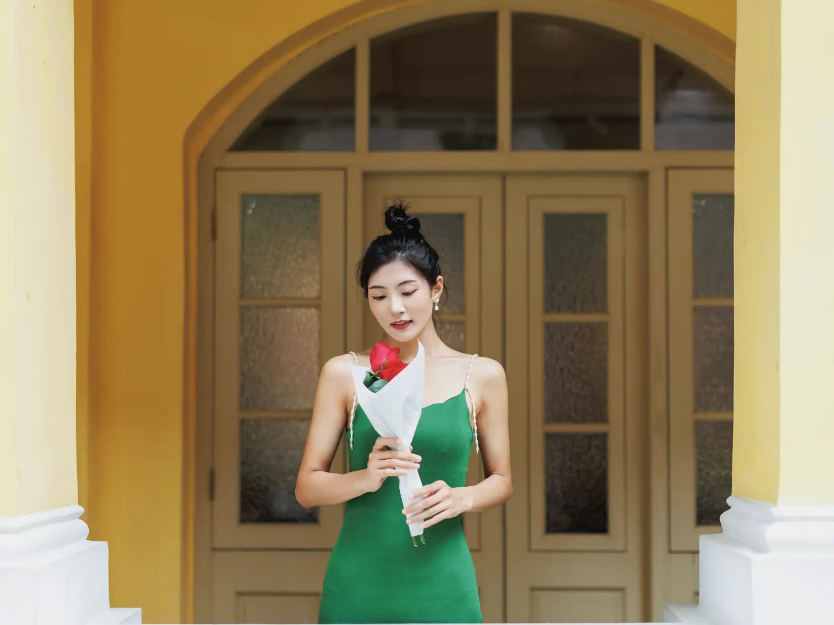 [艺图语] 2022.09.01 Vol.1843 – 时光 哈哈#[45P]-8
