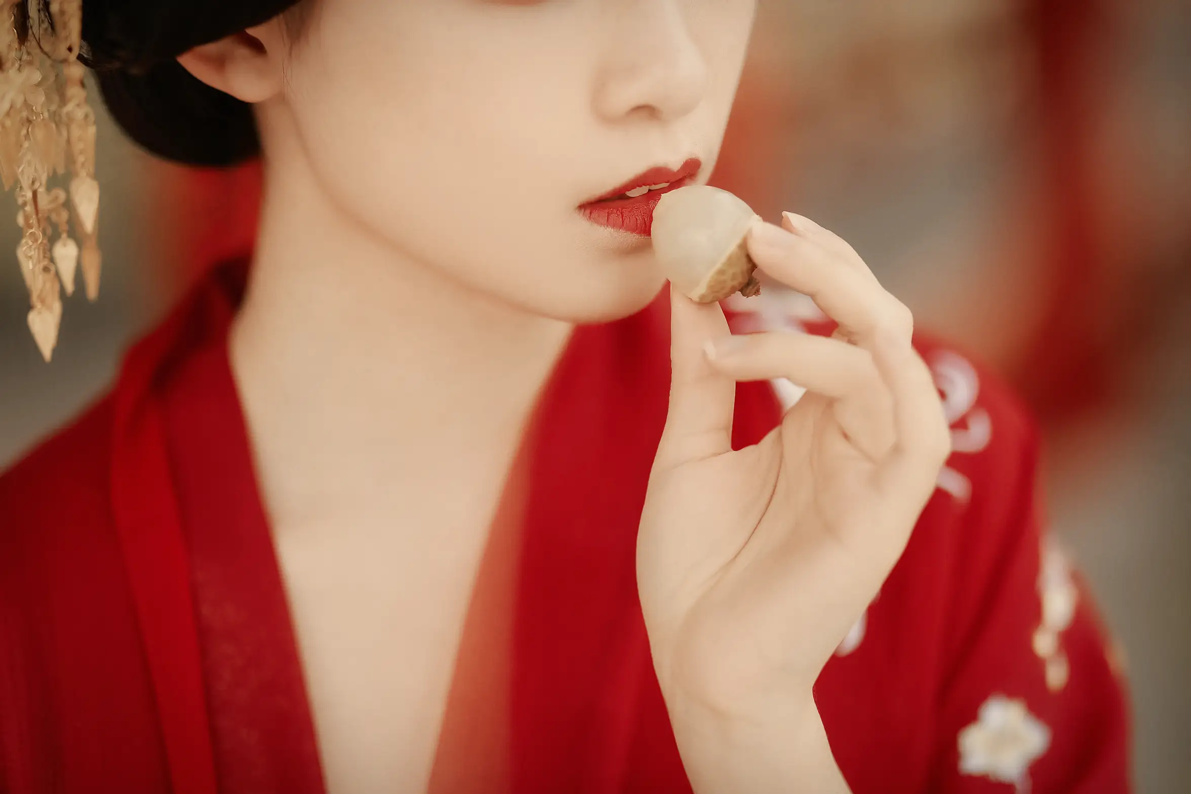 [艺图语] 2022.05.18 Vol.0915 – 过华清宫 _喵喵家的小鱼干_#[22P]-3