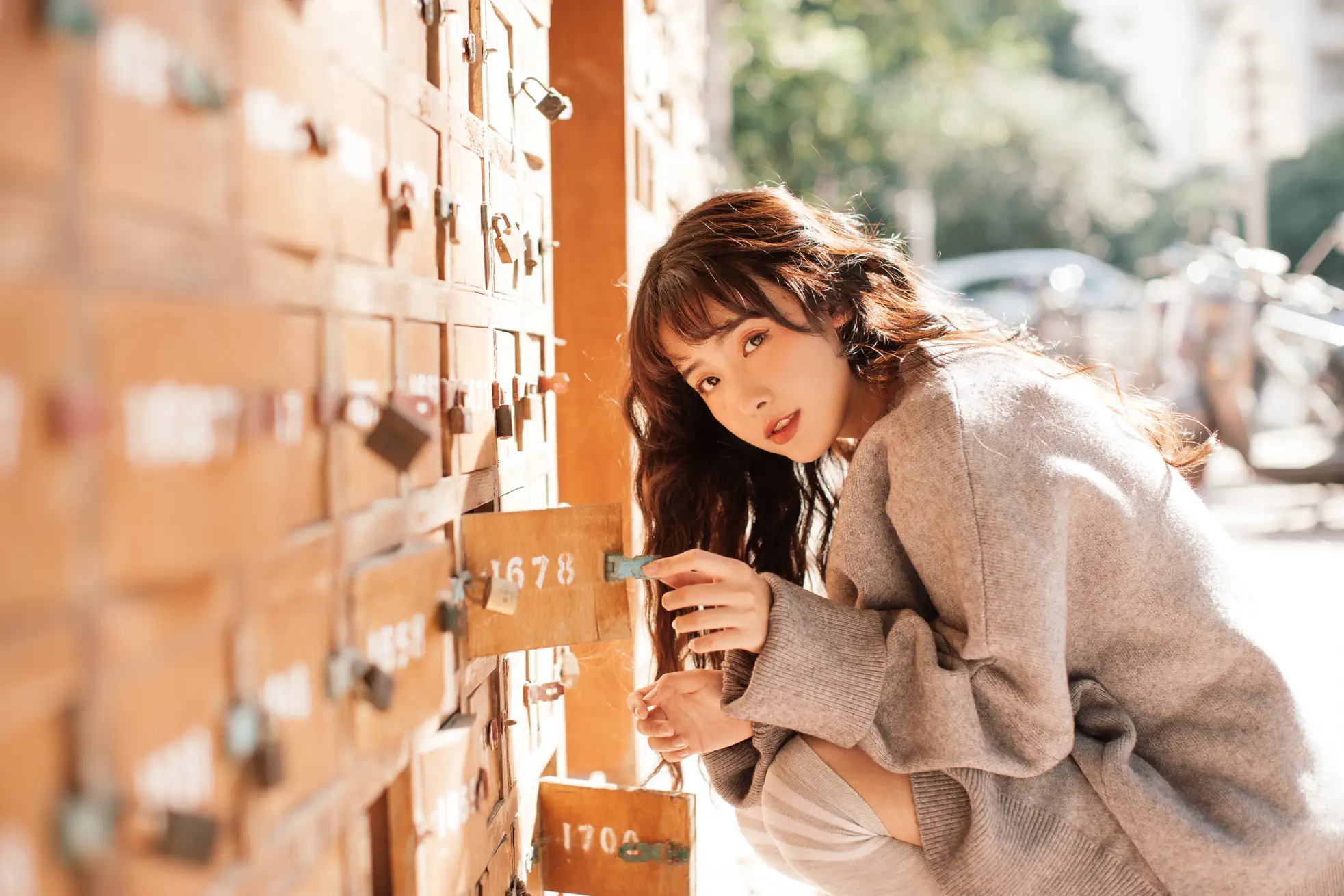 [艺图语] 2021.08.19 Vol.148 – 12月的下午 黄子卿#[31P]-12