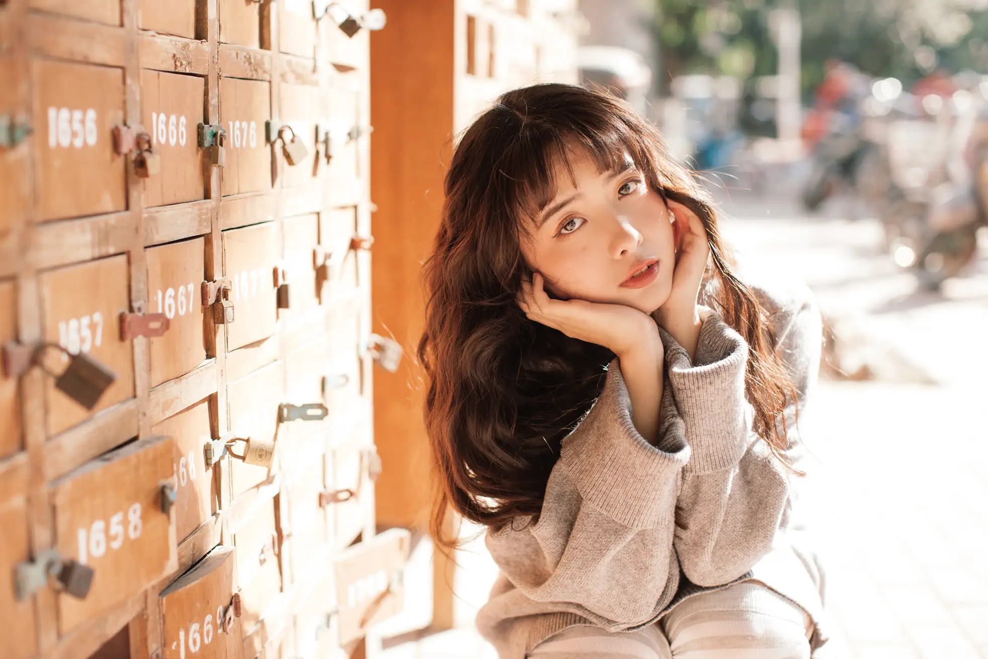 [艺图语] 2021.08.19 Vol.148 – 12月的下午 黄子卿#[31P]-14
