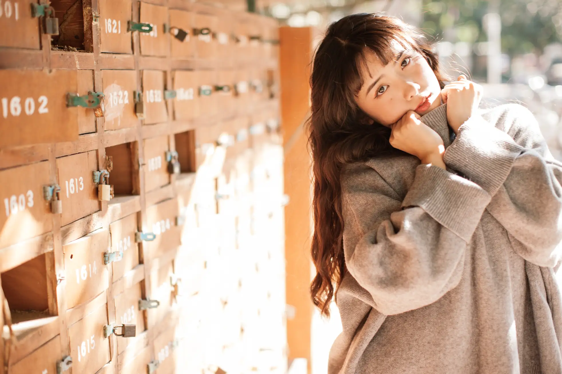 [艺图语] 2021.08.19 Vol.148 – 12月的下午 黄子卿#[31P]-2