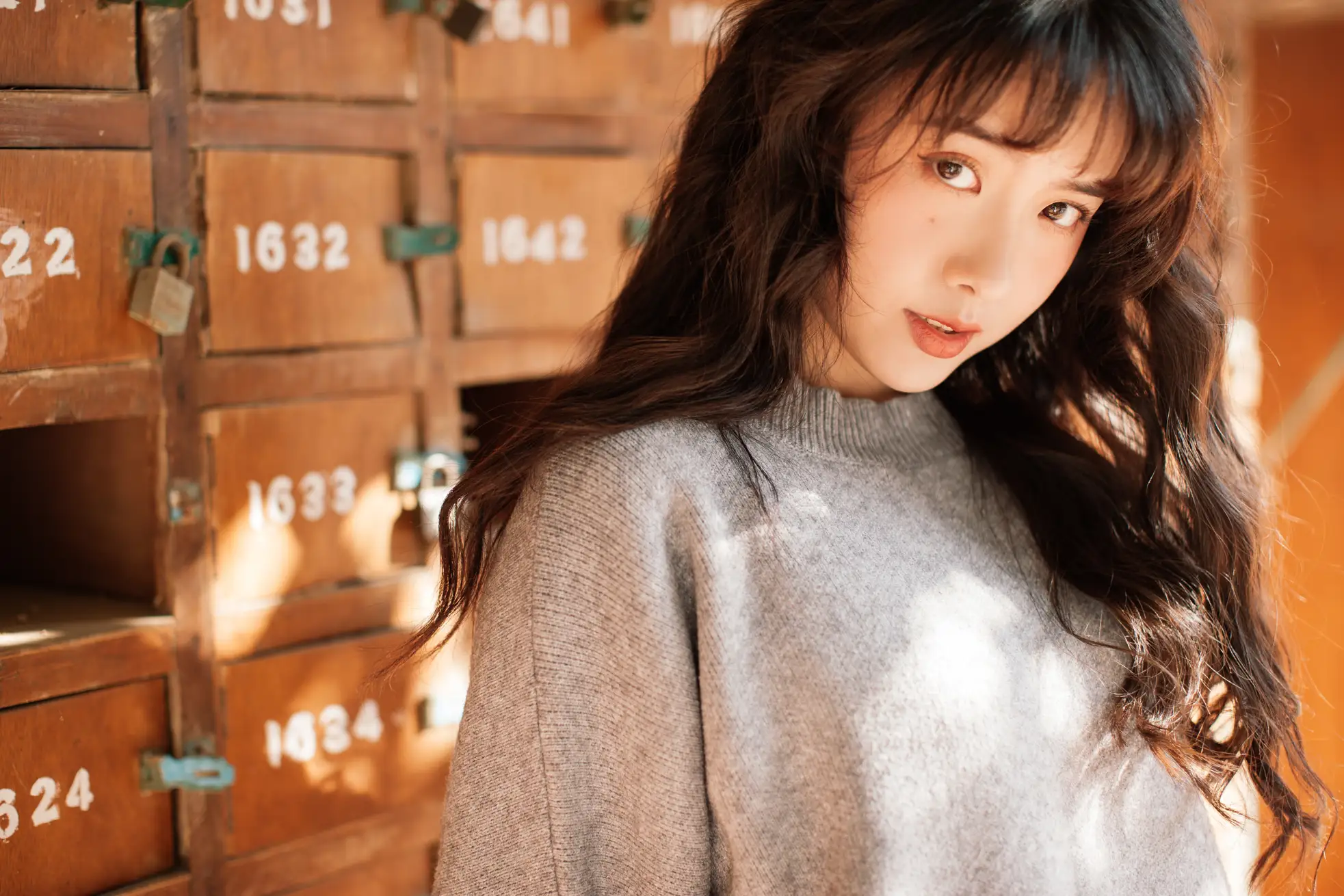 [艺图语] 2021.08.19 Vol.148 – 12月的下午 黄子卿#[31P]-6