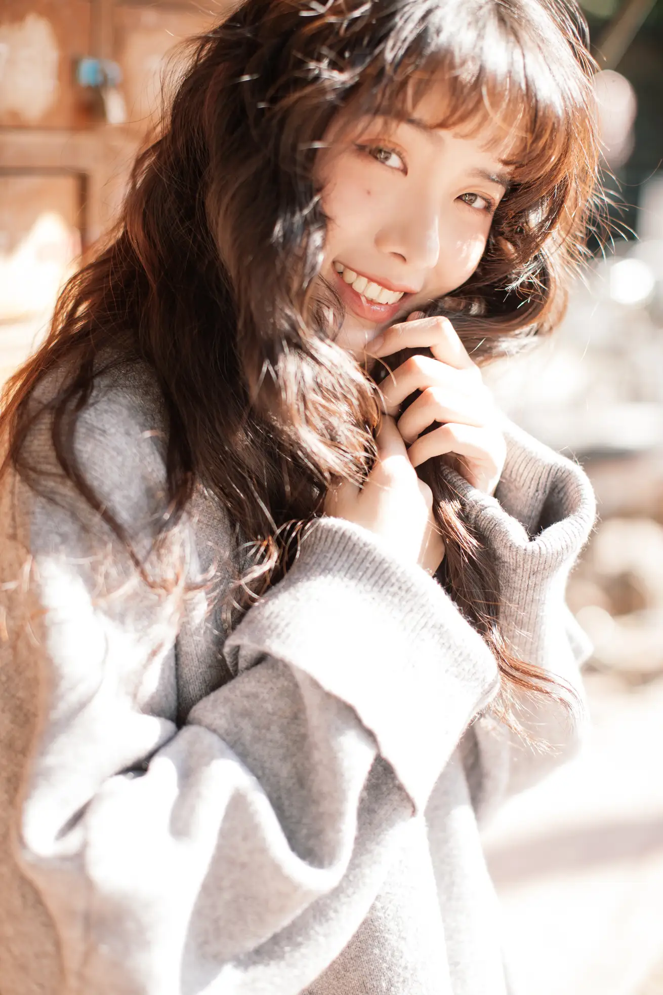 [艺图语] 2021.08.19 Vol.148 – 12月的下午 黄子卿#[31P]-3