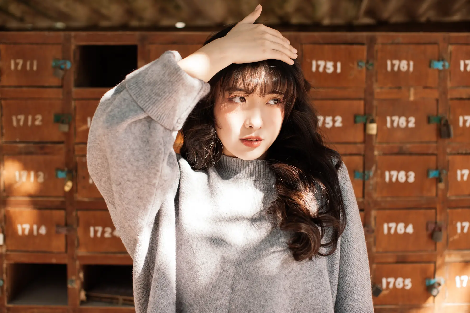 [艺图语] 2021.08.19 Vol.148 – 12月的下午 黄子卿#[31P]-4