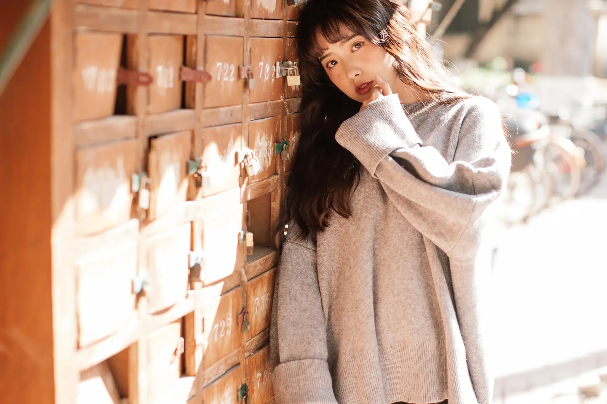 [艺图语] 2021.08.19 Vol.148 – 12月的下午 黄子卿#[31P]-8