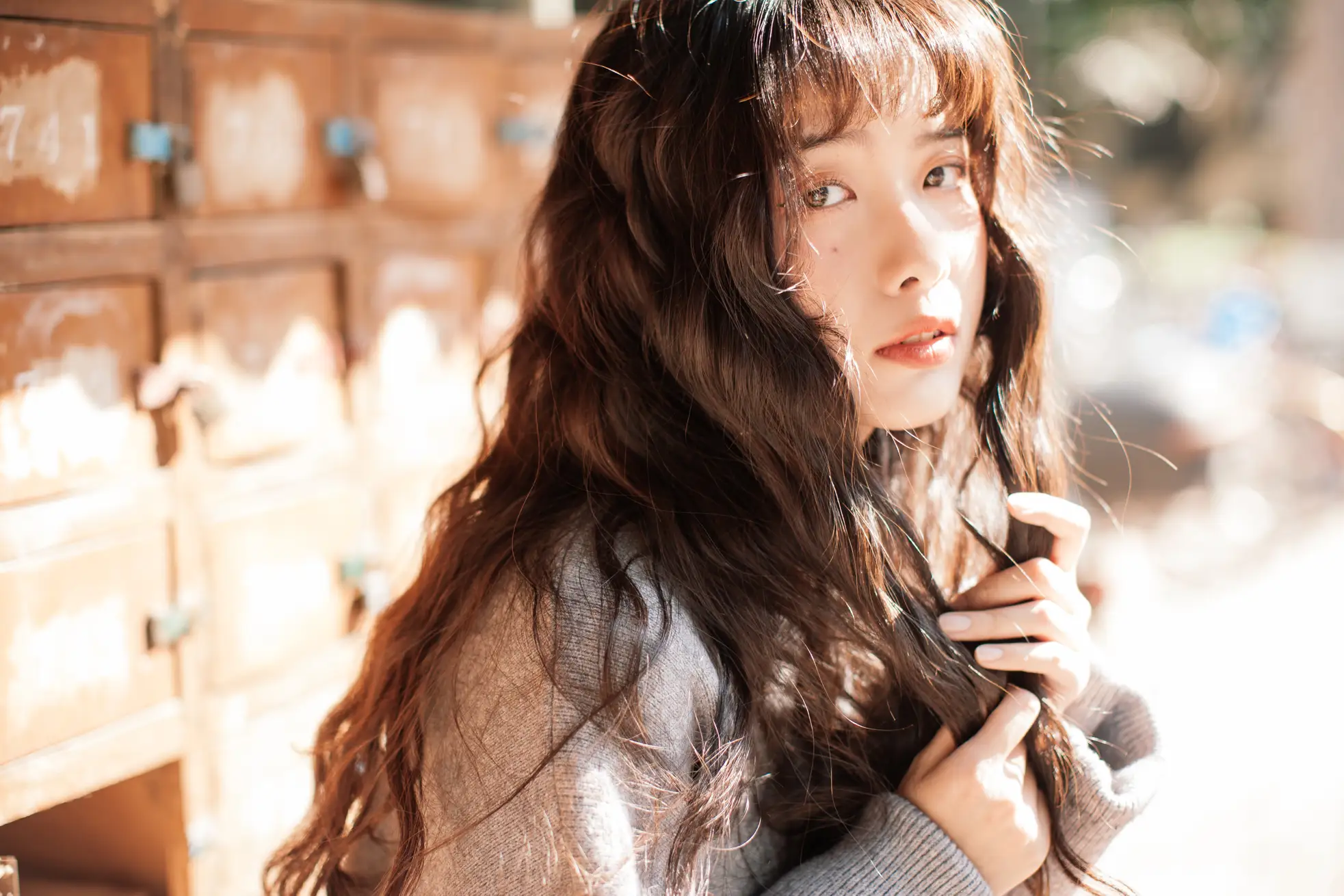 [艺图语] 2021.08.19 Vol.148 – 12月的下午 黄子卿#[31P]-9