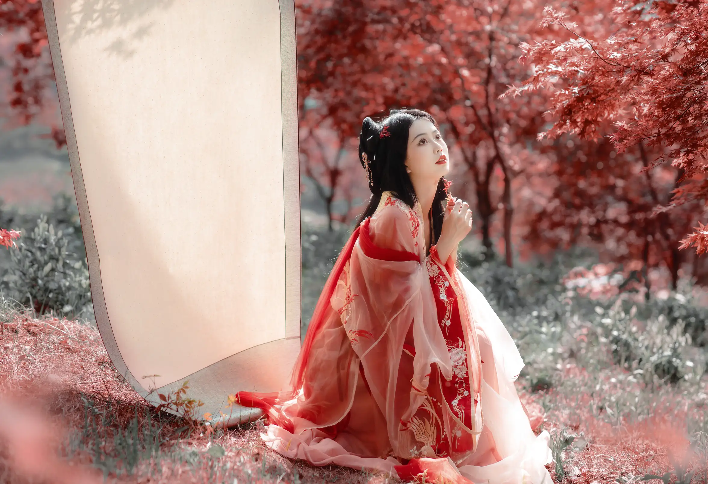 [艺图语] 2022.09.13 Vol.1941 – 小狐狸 _Bllc#[22P]-10