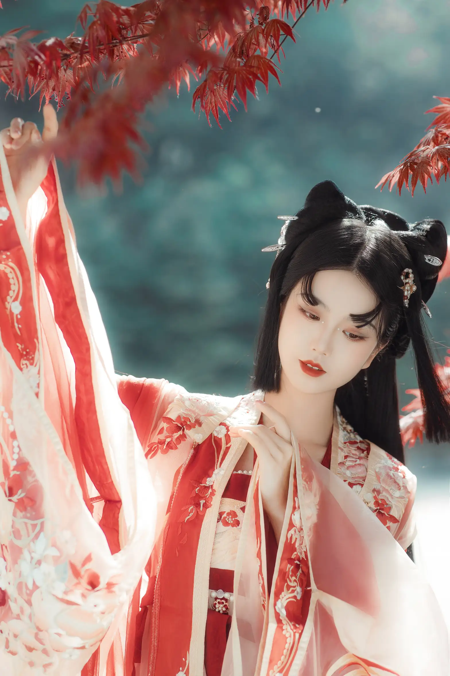 [艺图语] 2022.09.13 Vol.1941 – 小狐狸 _Bllc#[22P]-3