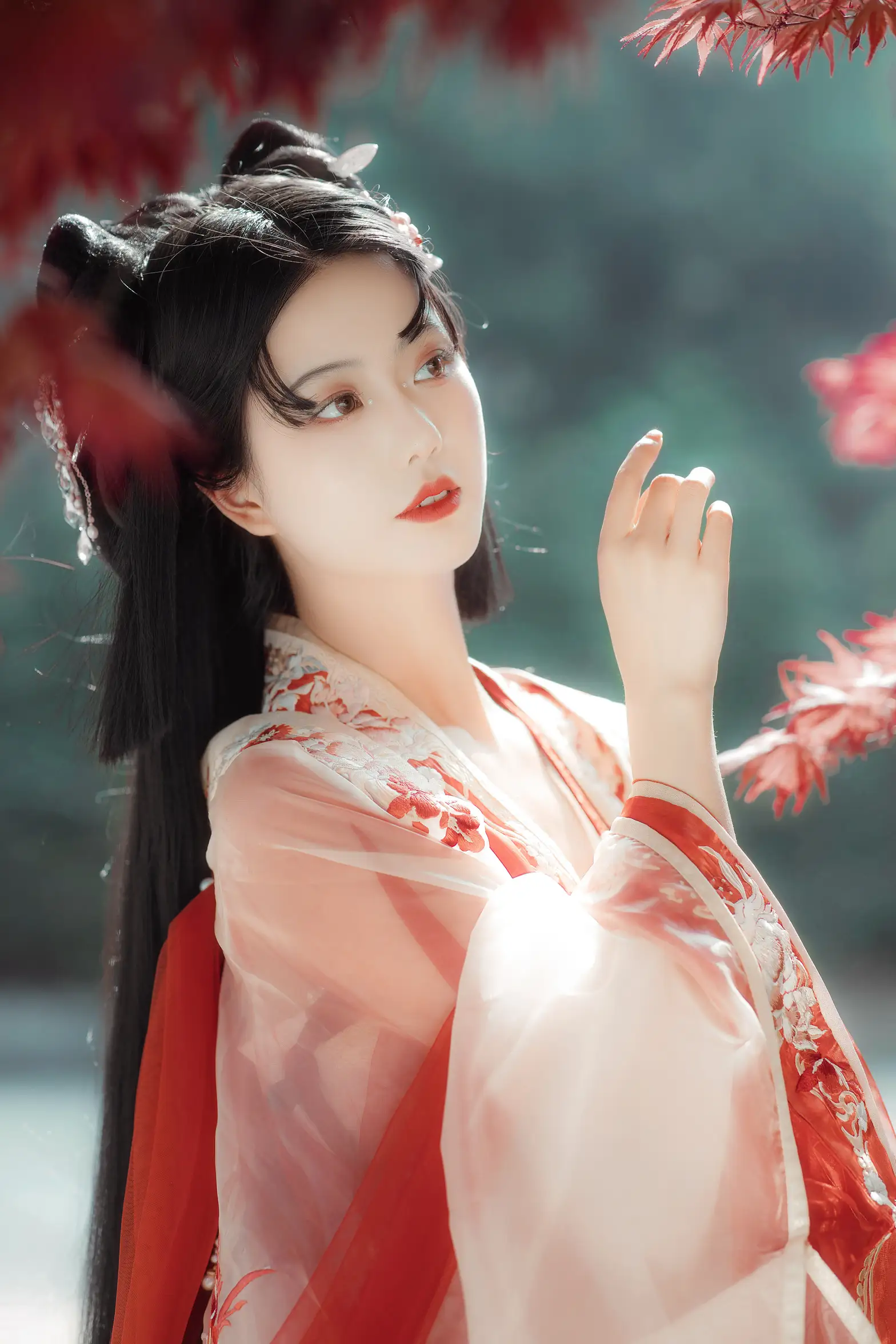 [艺图语] 2022.09.13 Vol.1941 – 小狐狸 _Bllc#[22P]-4