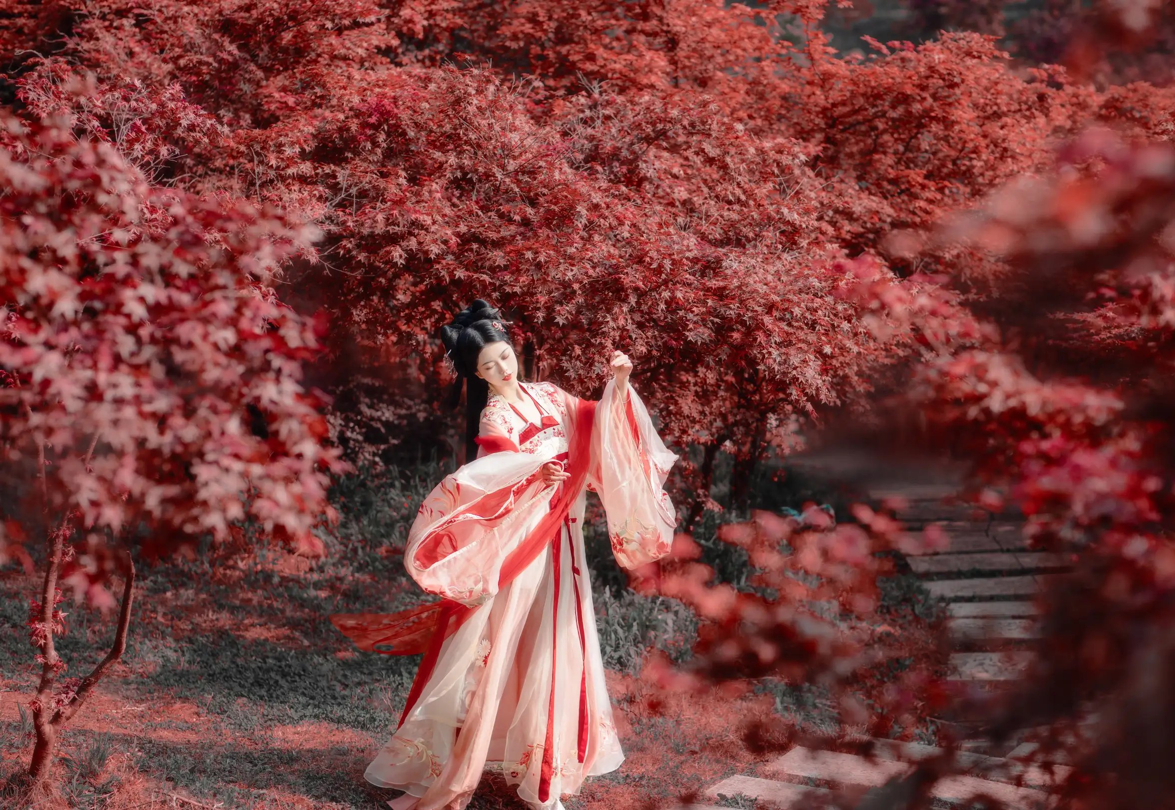 [艺图语] 2022.09.13 Vol.1941 – 小狐狸 _Bllc#[22P]-5