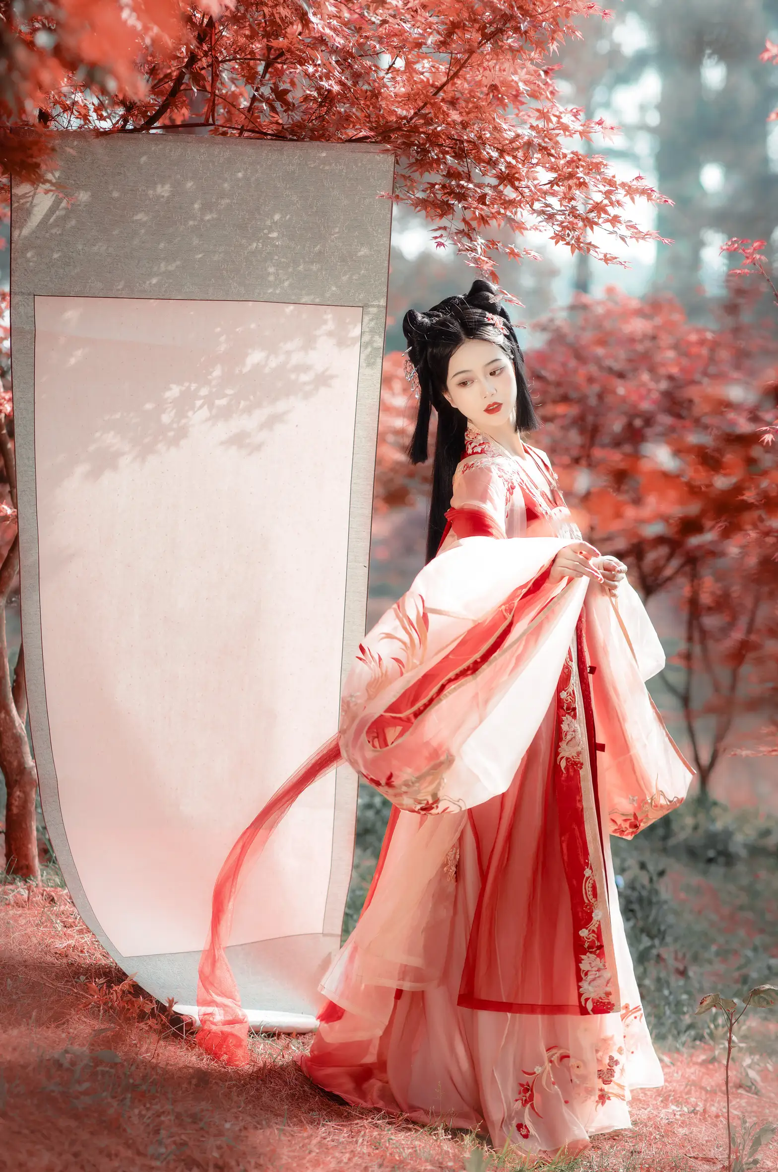 [艺图语] 2022.09.13 Vol.1941 – 小狐狸 _Bllc#[22P]-6