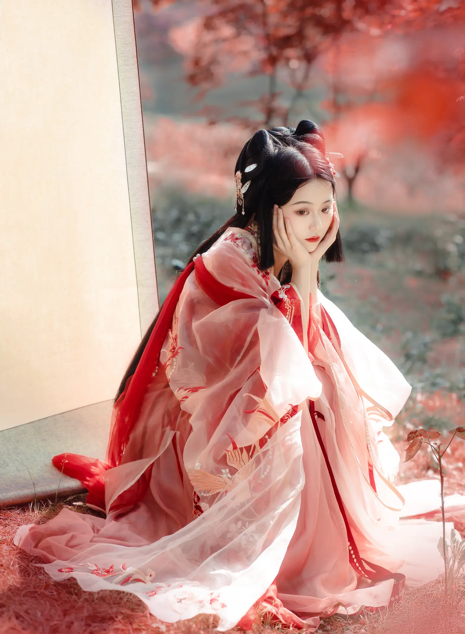 [艺图语] 2022.09.13 Vol.1941 – 小狐狸 _Bllc#[22P]-7