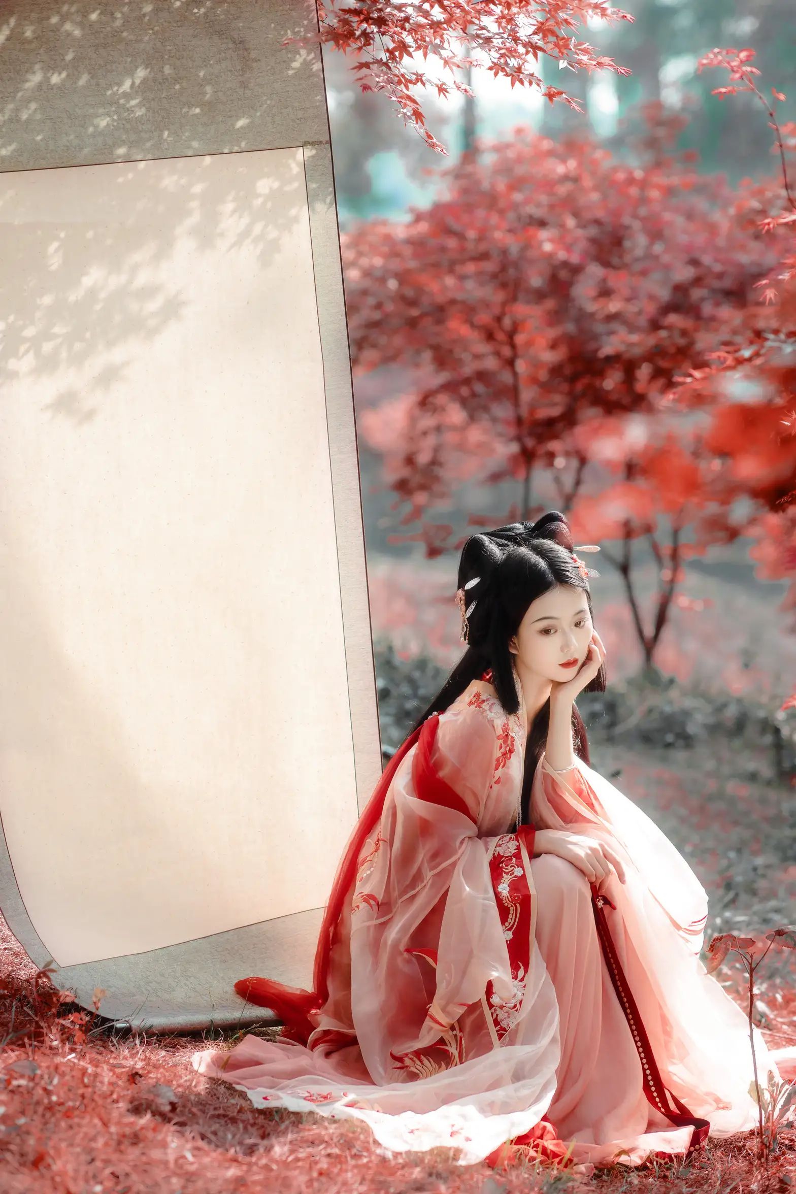 [艺图语] 2022.09.13 Vol.1941 – 小狐狸 _Bllc#[22P]-8