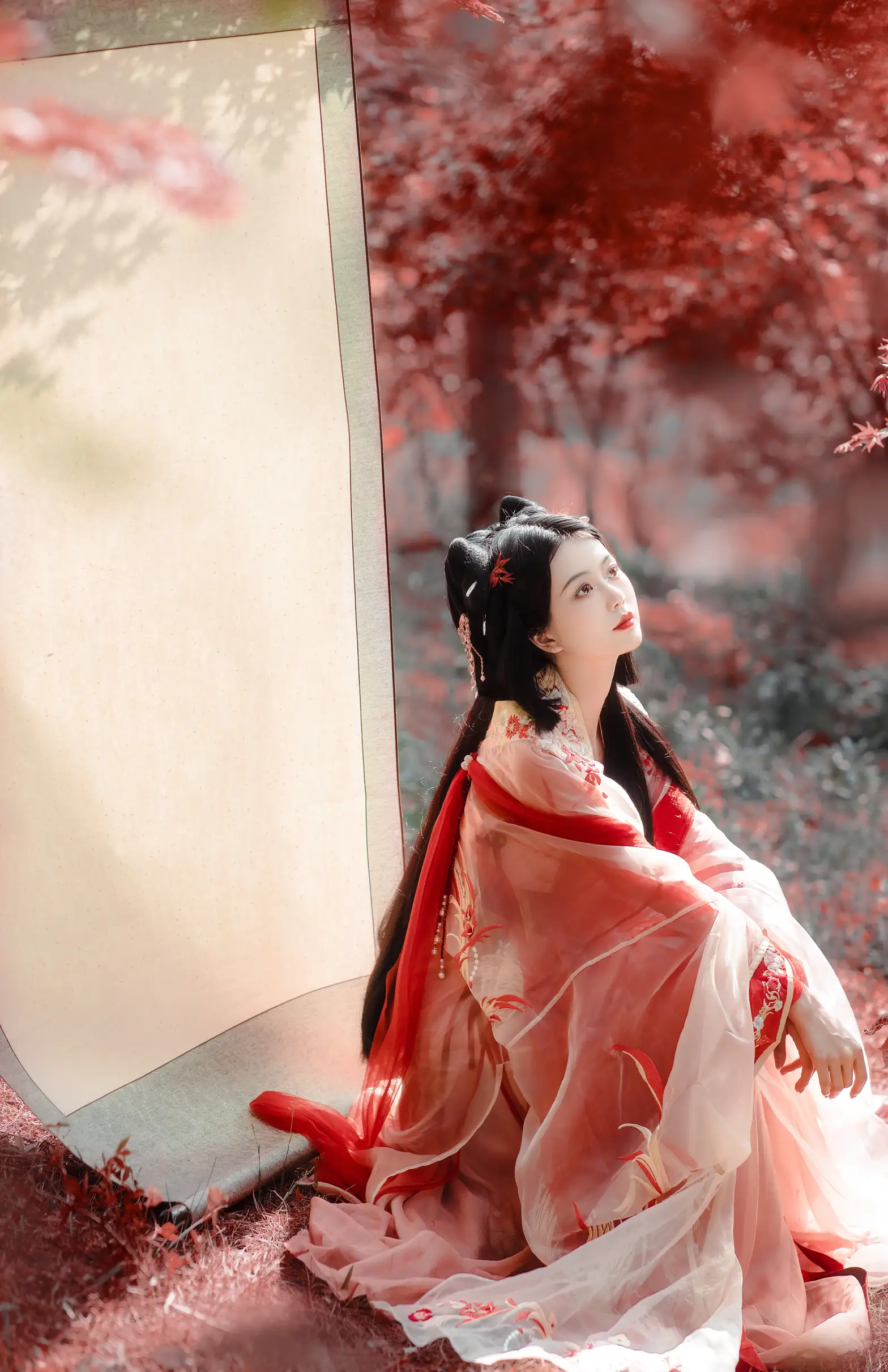 [艺图语] 2022.09.13 Vol.1941 – 小狐狸 _Bllc#[22P]-9