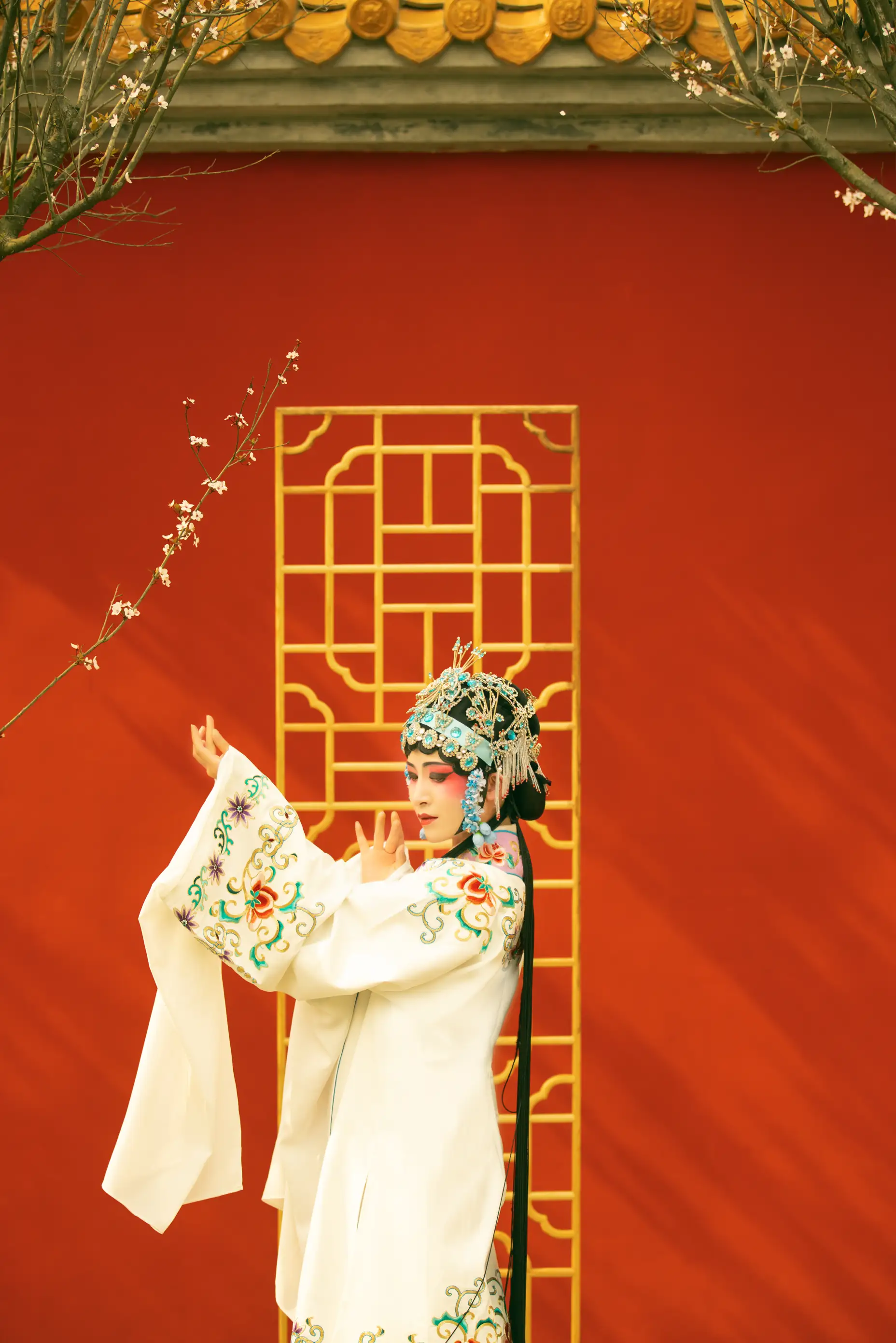 [艺图语] 2021.12.18 Vol.499 – 花满枝 修水凝花#[23P]-9