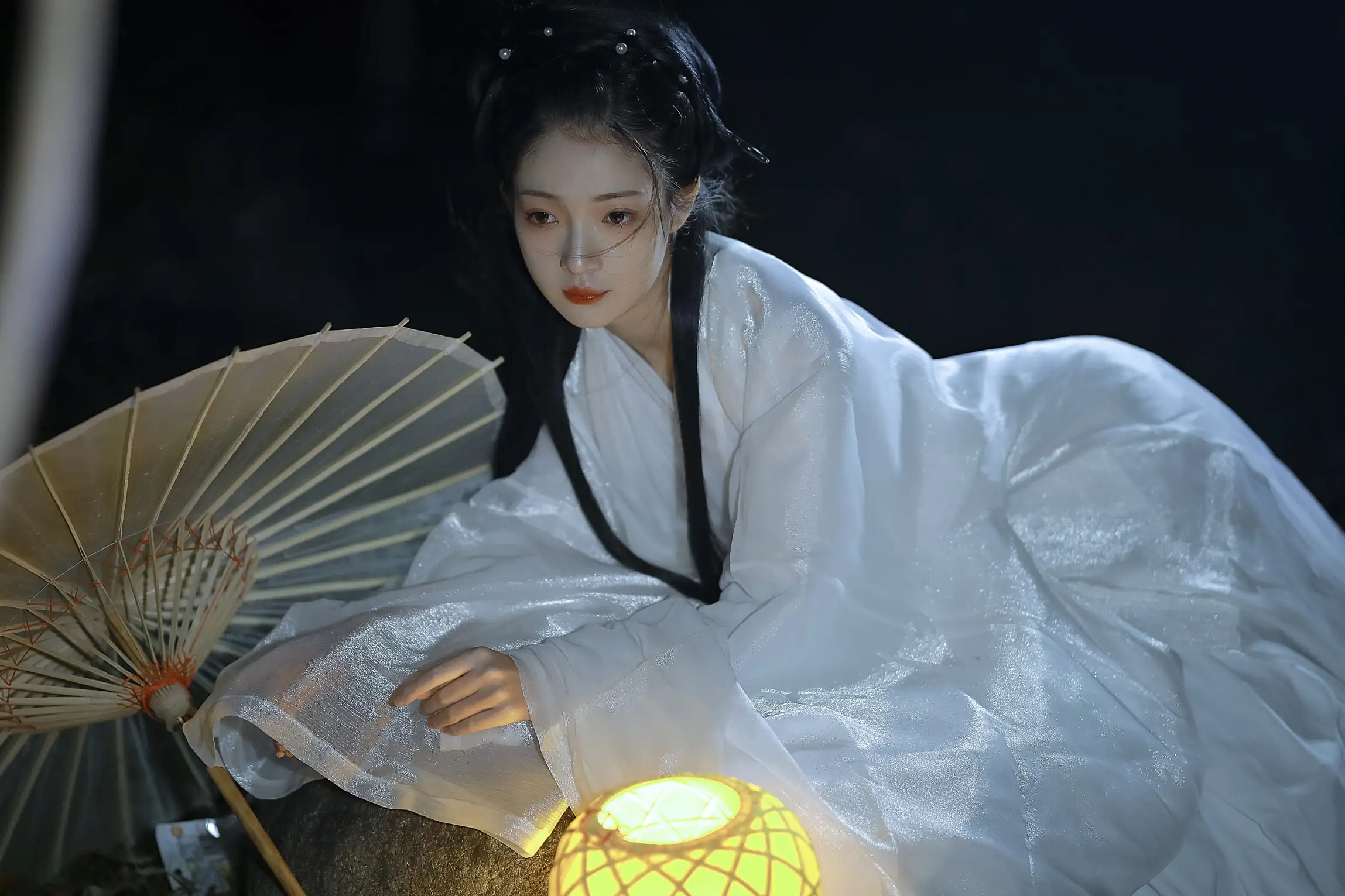 [艺图语] 2022.08.21 Vol.1755 – 风雨夜归人 呆呆起飞啦_#[24P]-1