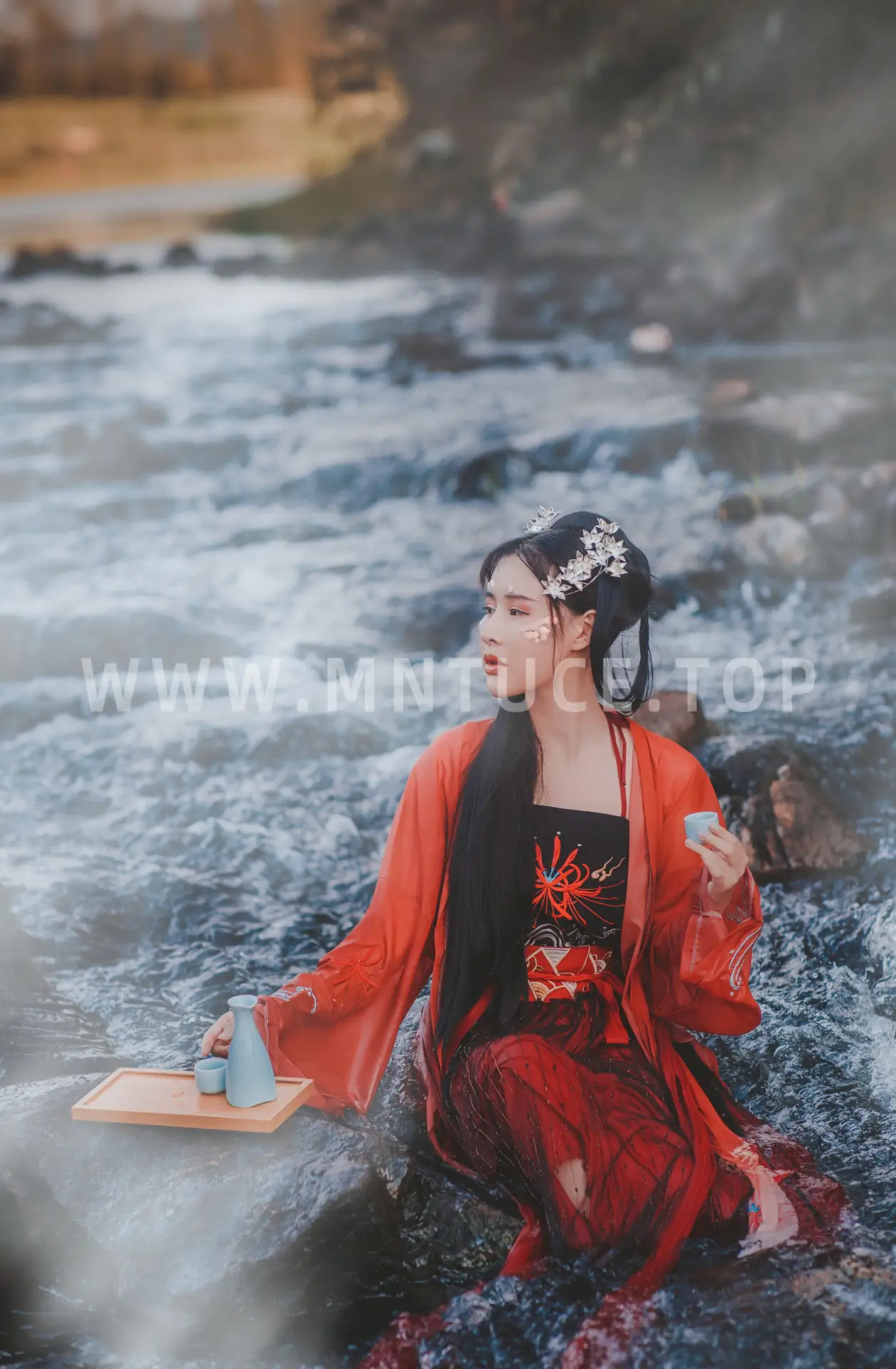 [艺图语] 2022.05.22 Vol.0951 – 出水芙蓉 雅熙#[27P]-4