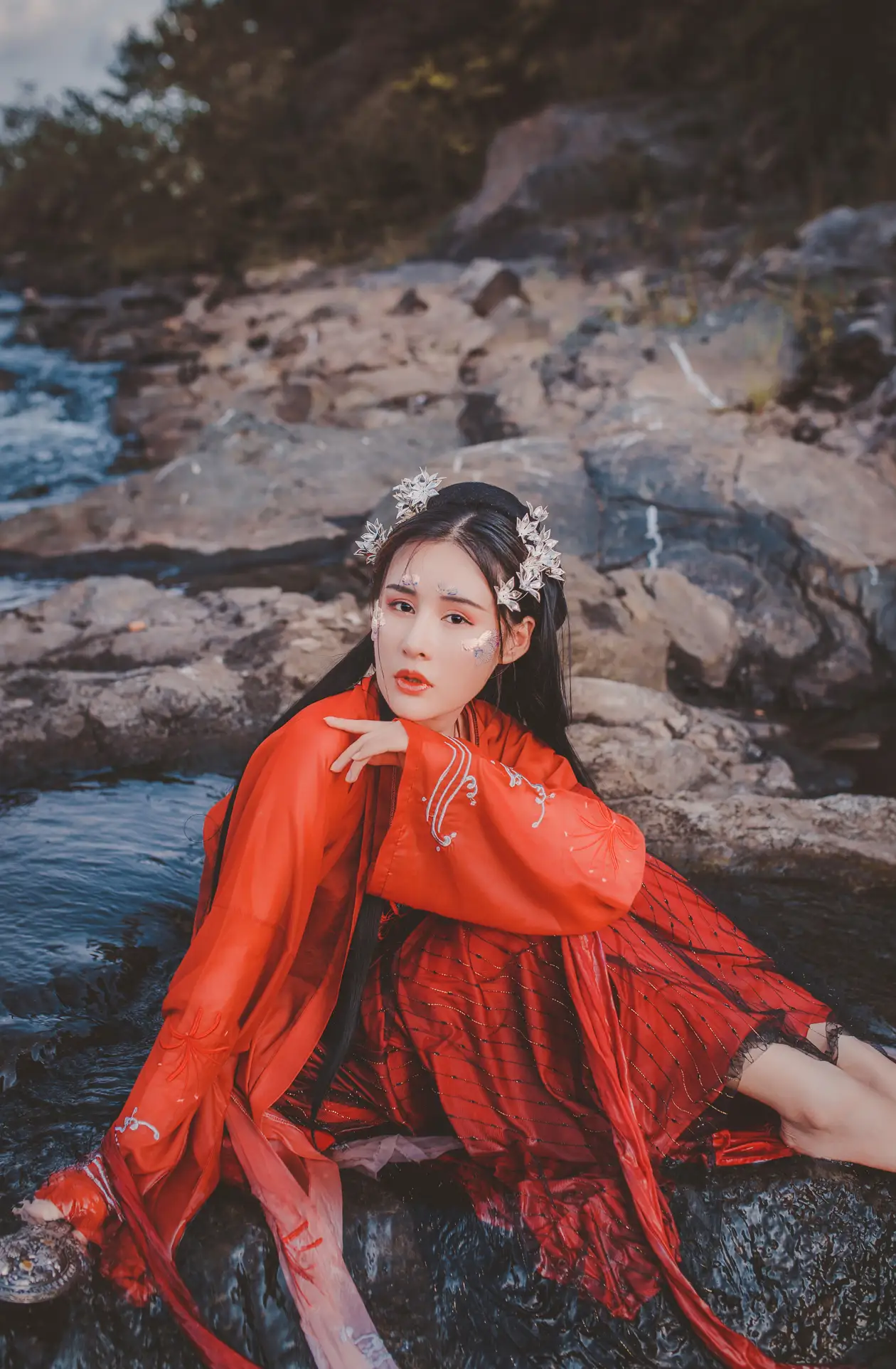 [艺图语] 2022.05.22 Vol.0951 – 出水芙蓉 雅熙#[27P]-4