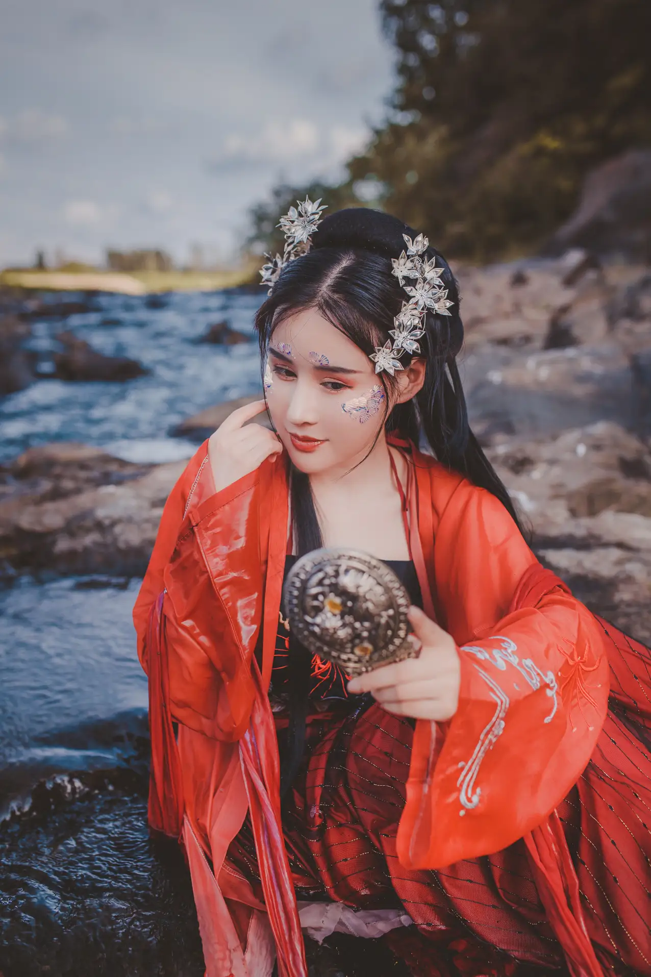 [艺图语] 2022.05.22 Vol.0951 – 出水芙蓉 雅熙#[27P]-5