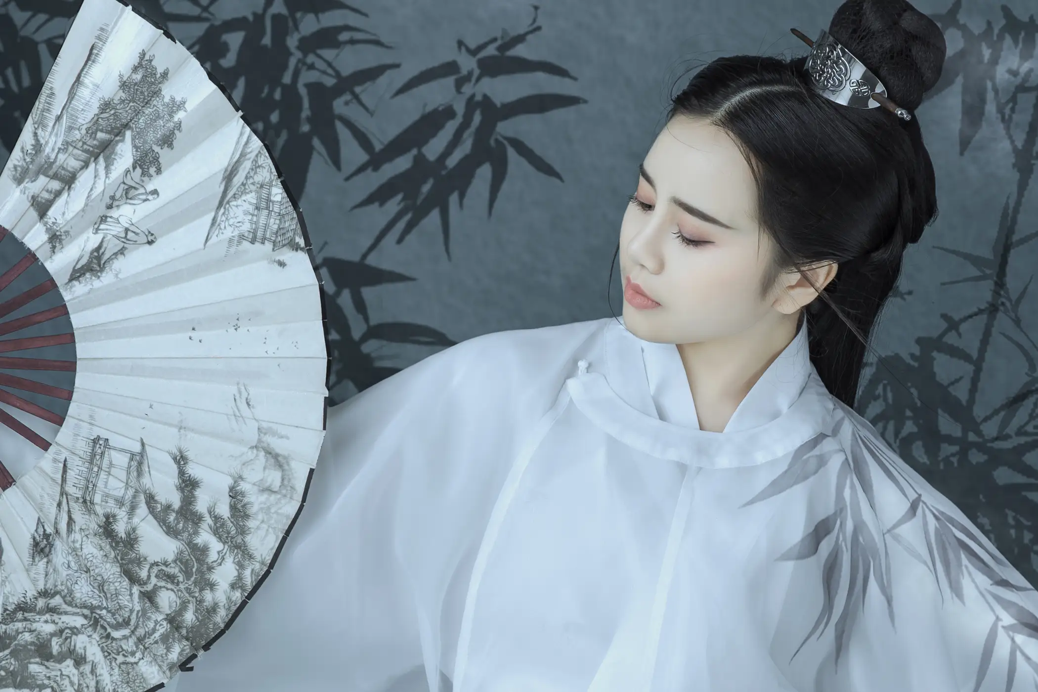 [艺图语] 2022.02.21 Vol.833 – 怒剑鸣 甜宝#[22P]-11
