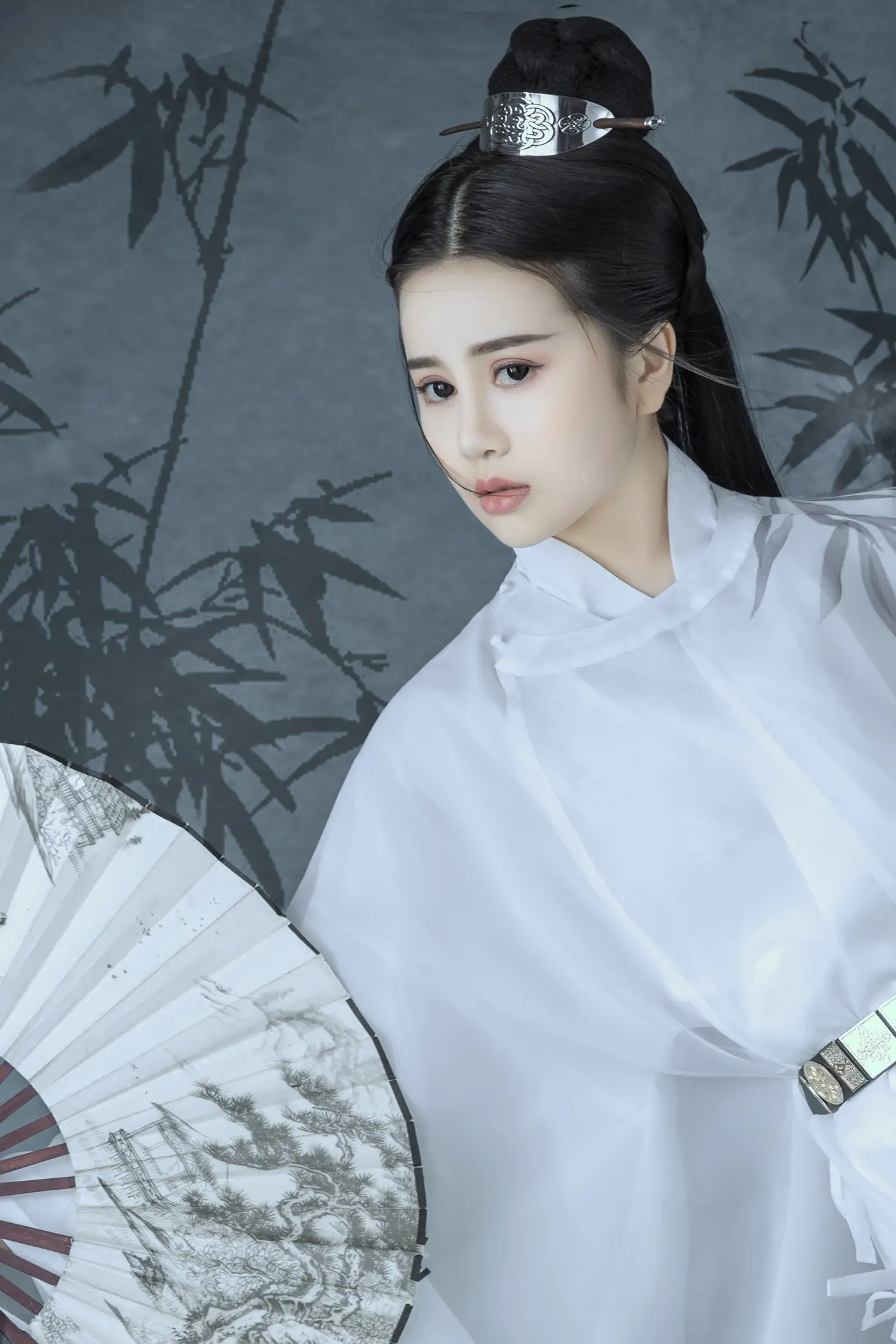 [艺图语] 2022.02.21 Vol.833 – 怒剑鸣 甜宝#[22P]-12