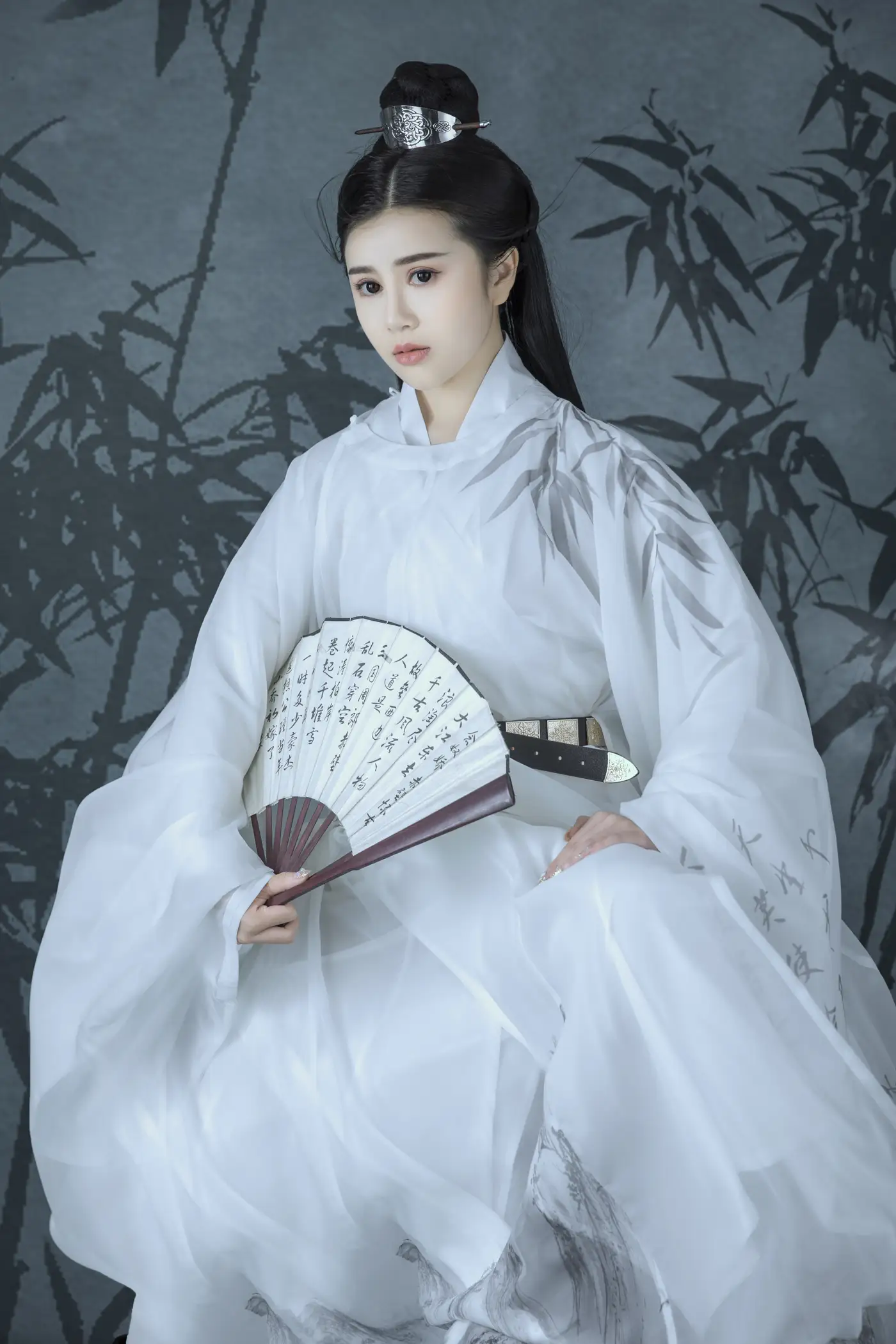[艺图语] 2022.02.21 Vol.833 – 怒剑鸣 甜宝#[22P]-13