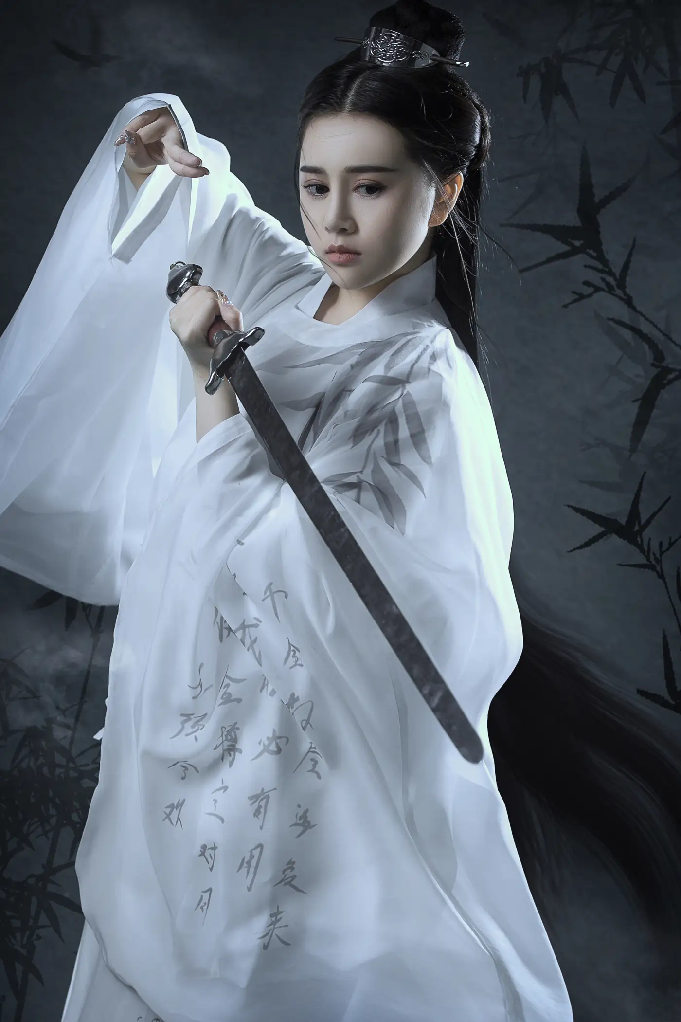 [艺图语] 2022.02.21 Vol.833 – 怒剑鸣 甜宝#[22P]-4